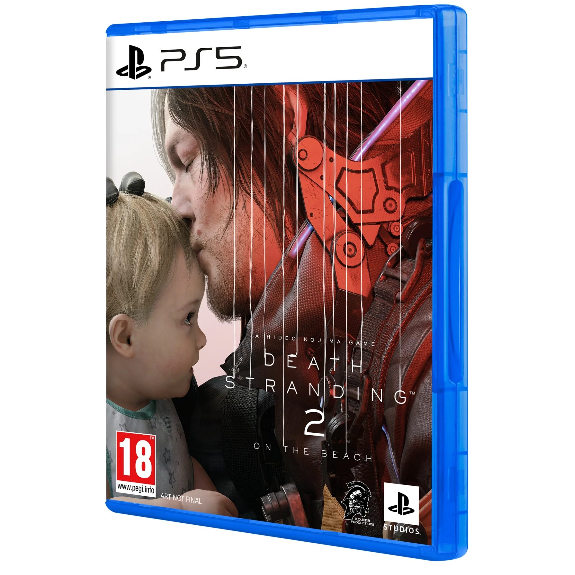 משחק Death Stranding 2 On The Beach PS5 - Image 3