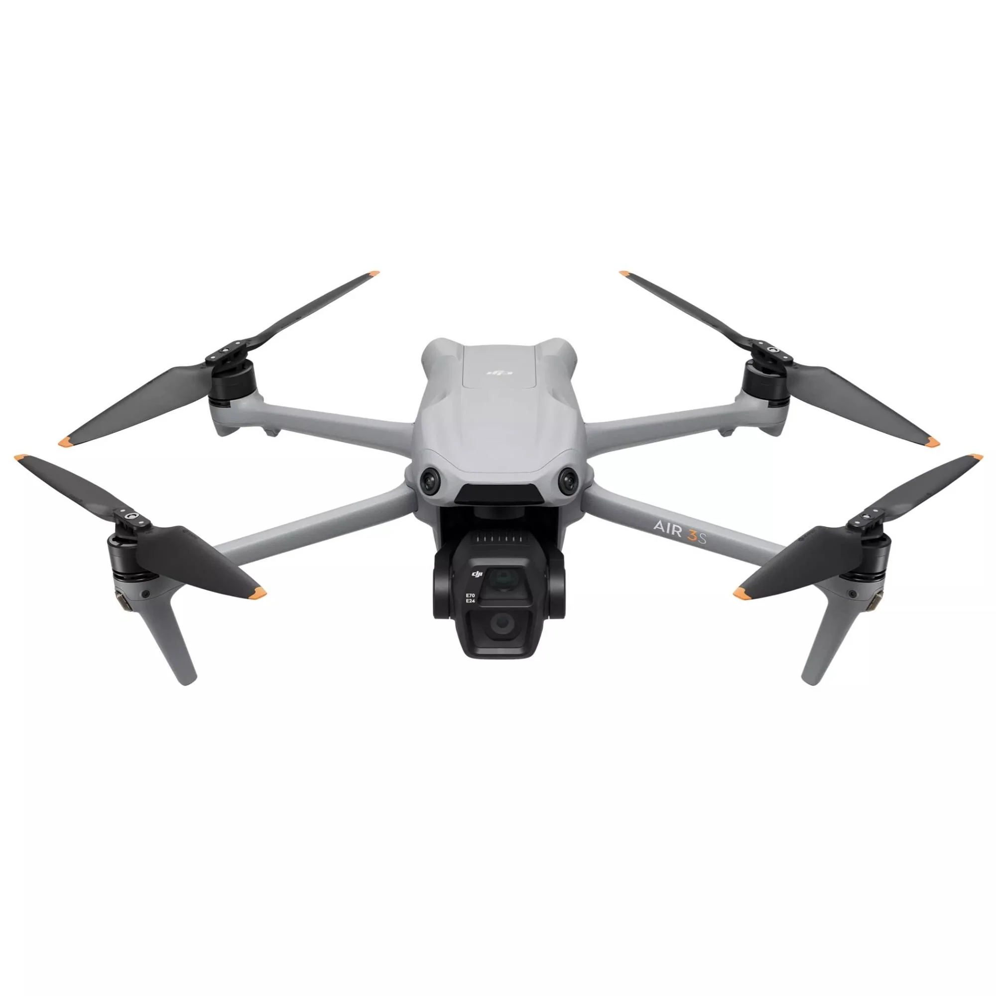 רחפן Dji Air 3S Combo עם שלט חכם RC2