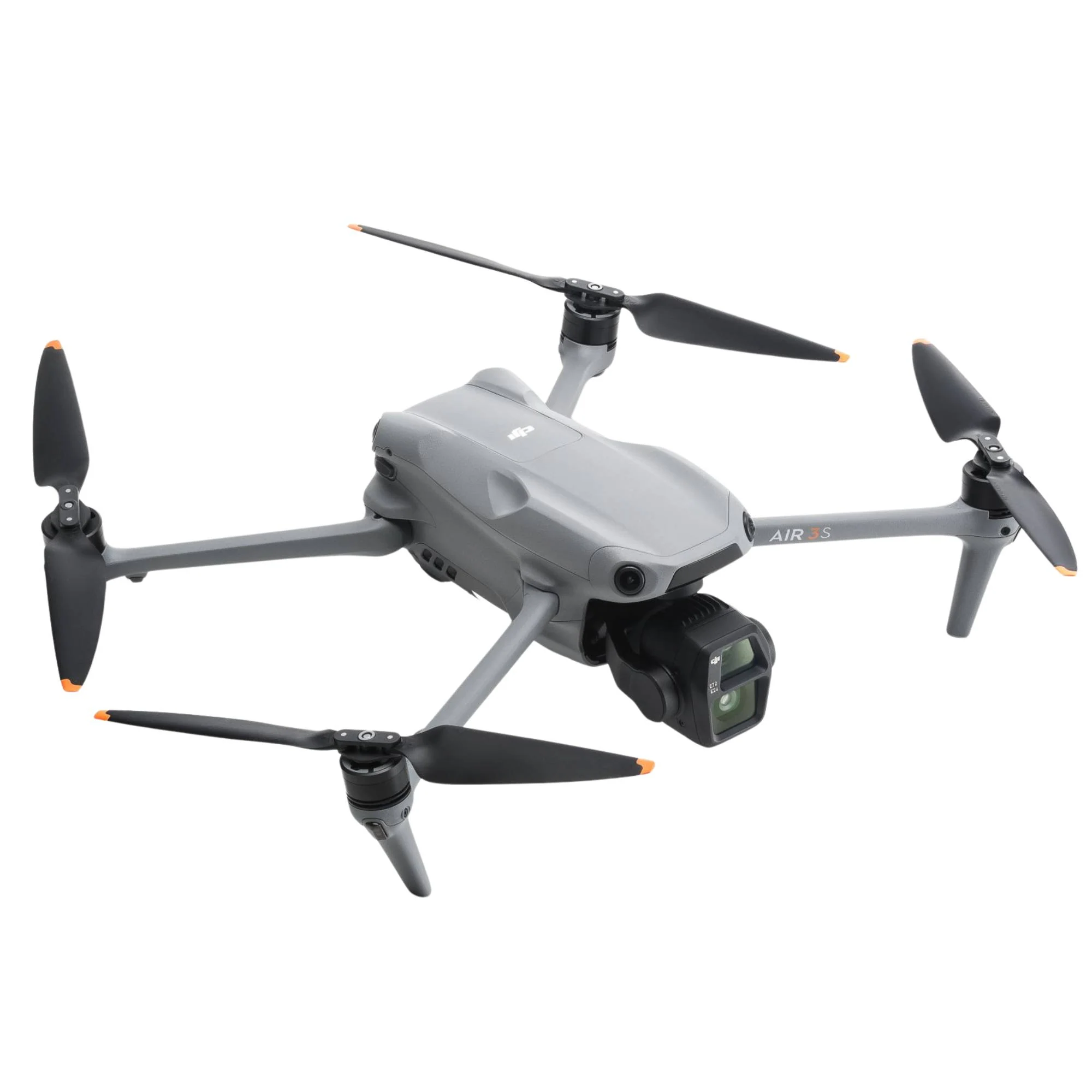 רחפן Dji Air 3S Combo עם שלט חכם RC2 - Image 3