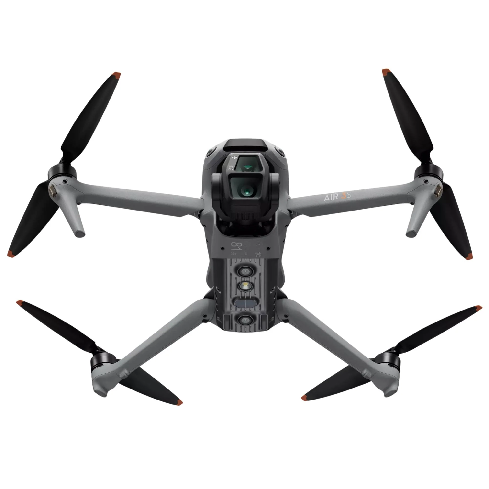 רחפן Dji Air 3S Combo עם שלט חכם RC2 - Image 6