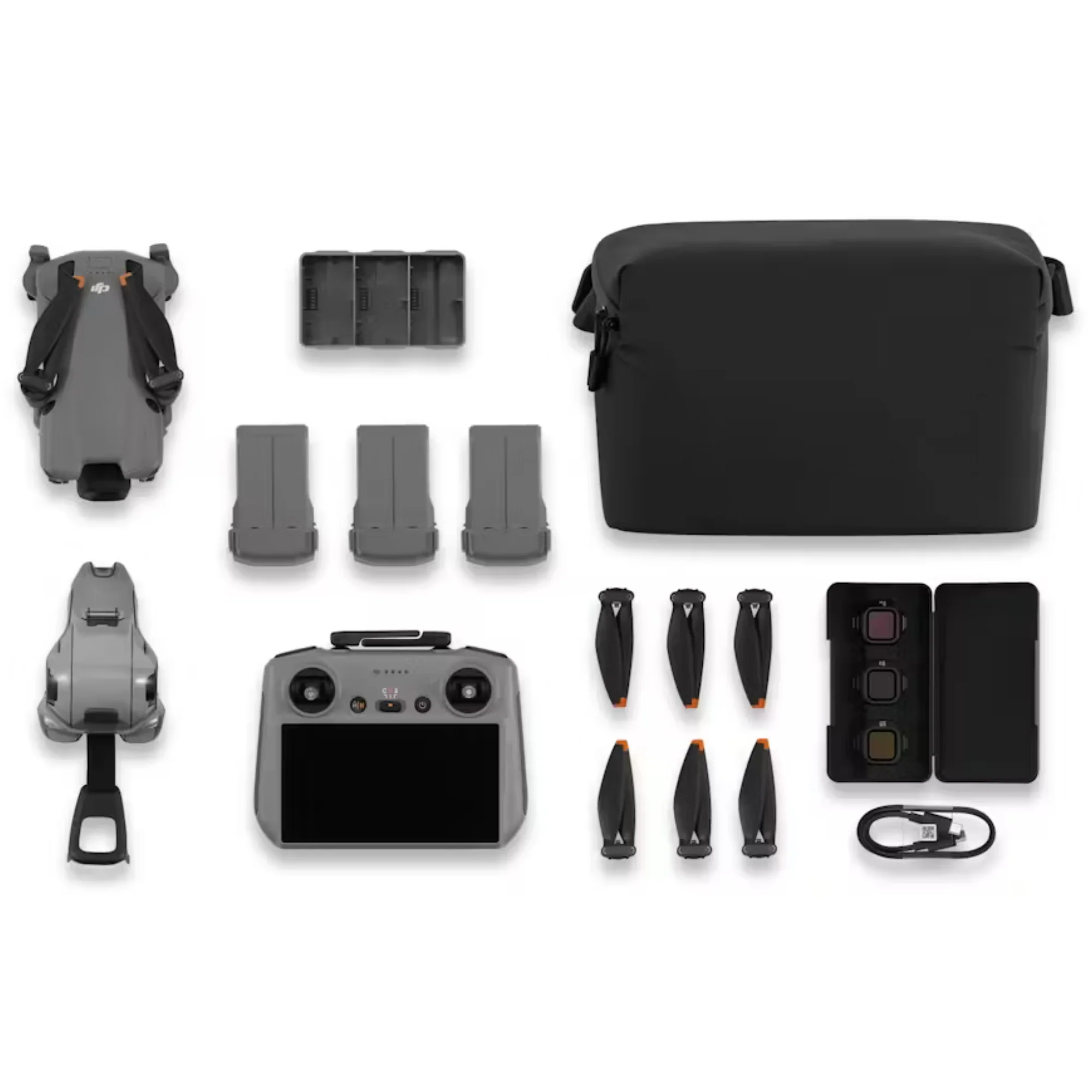 רחפן DJI Mini 5 Pro Fly More Combo Plus - Image 4