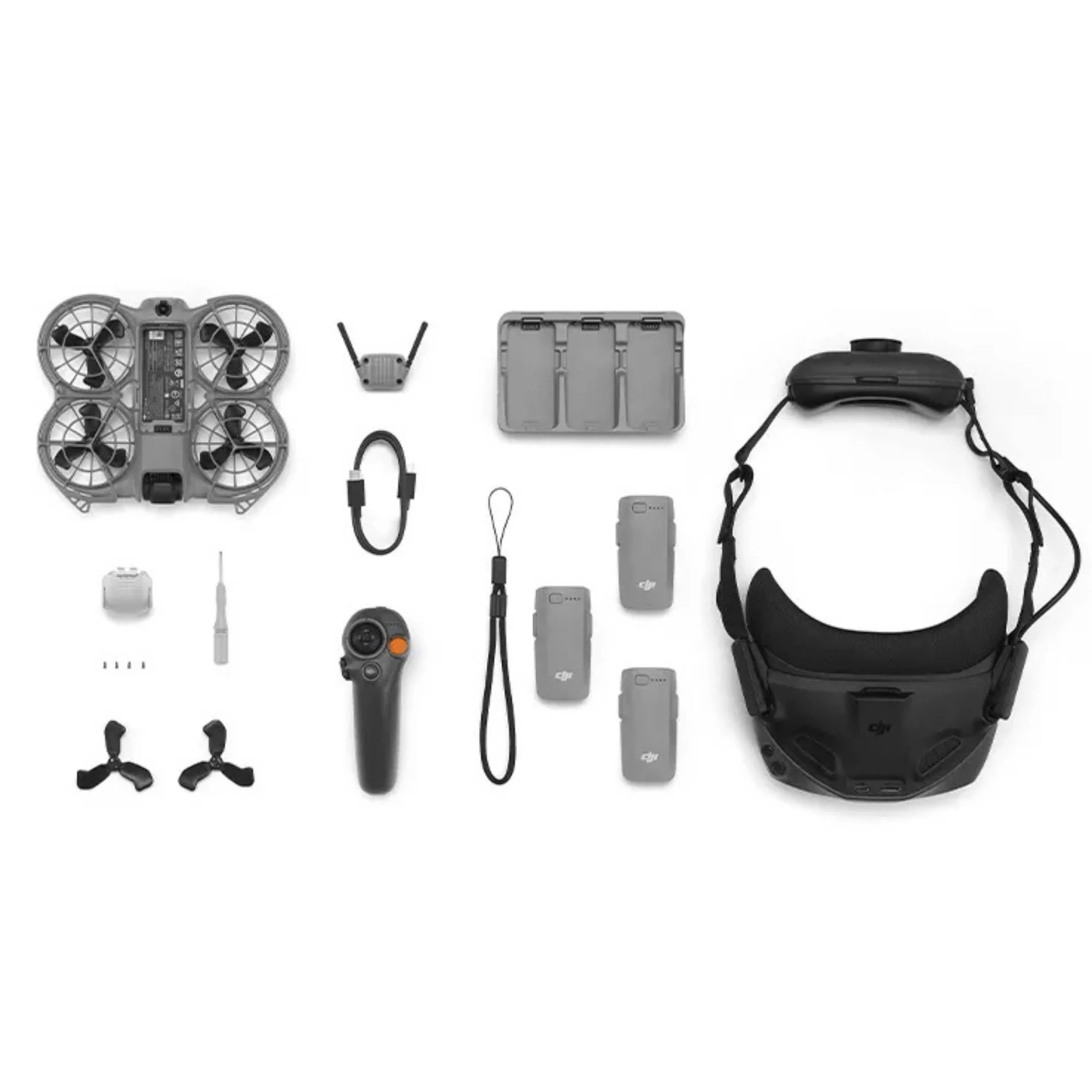 רחפן Dji Neo 2 Motion Fly More Combo - Image 3