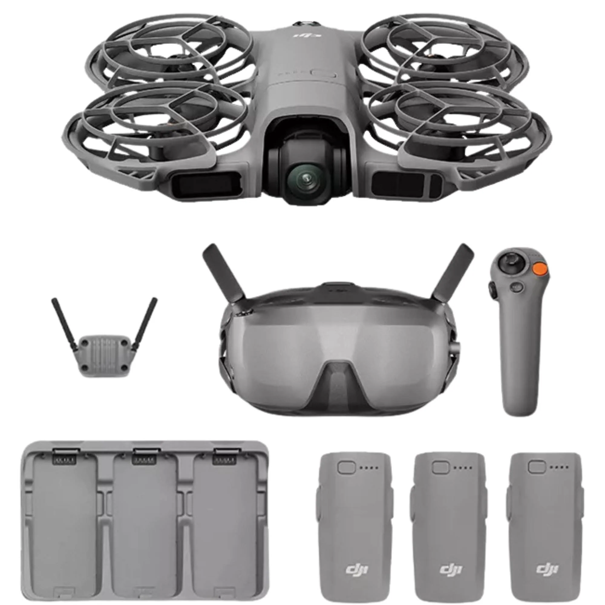 רחפן Dji Neo 2 Motion Fly More Combo - Image 4
