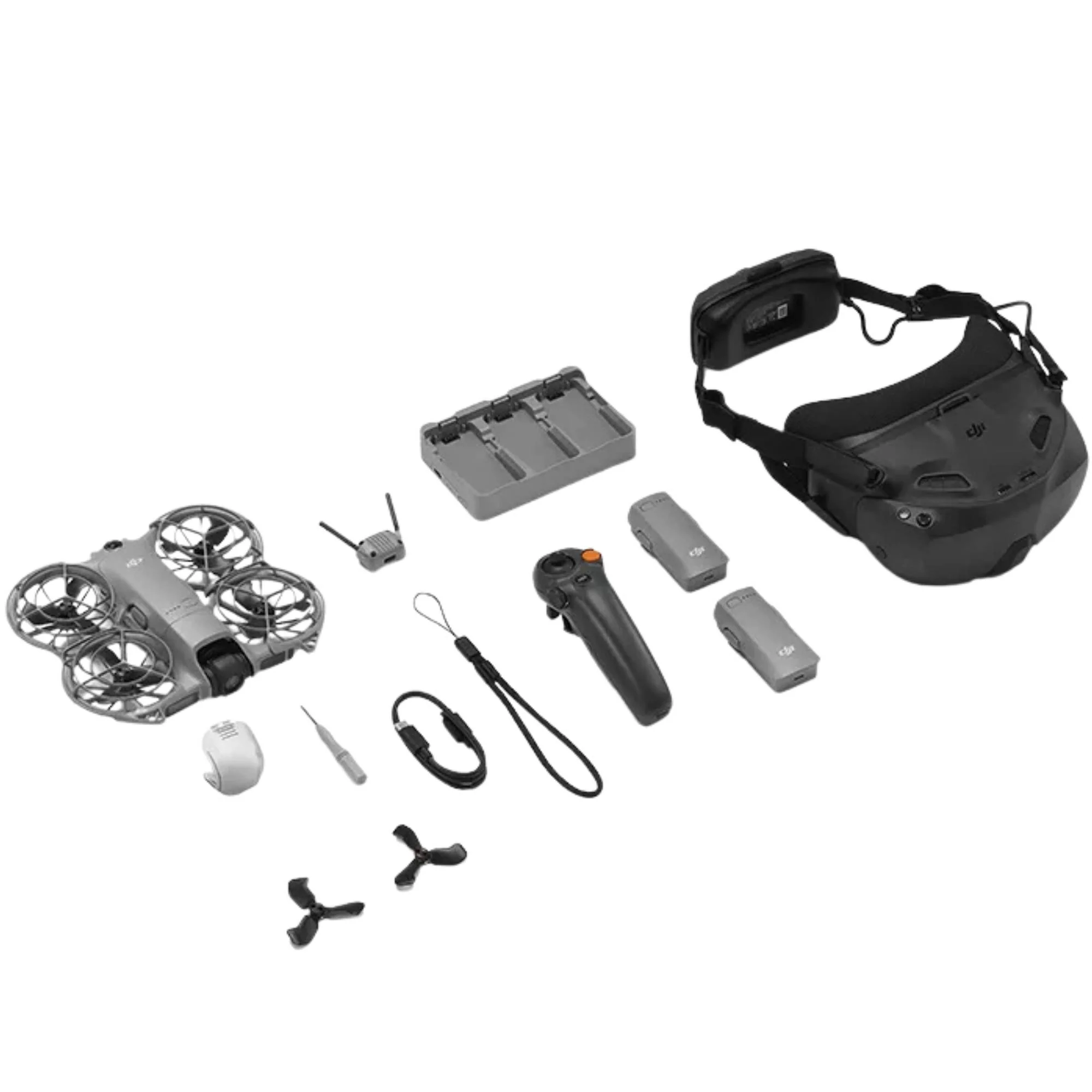 רחפן Dji Neo 2 Motion Fly More Combo - Image 5