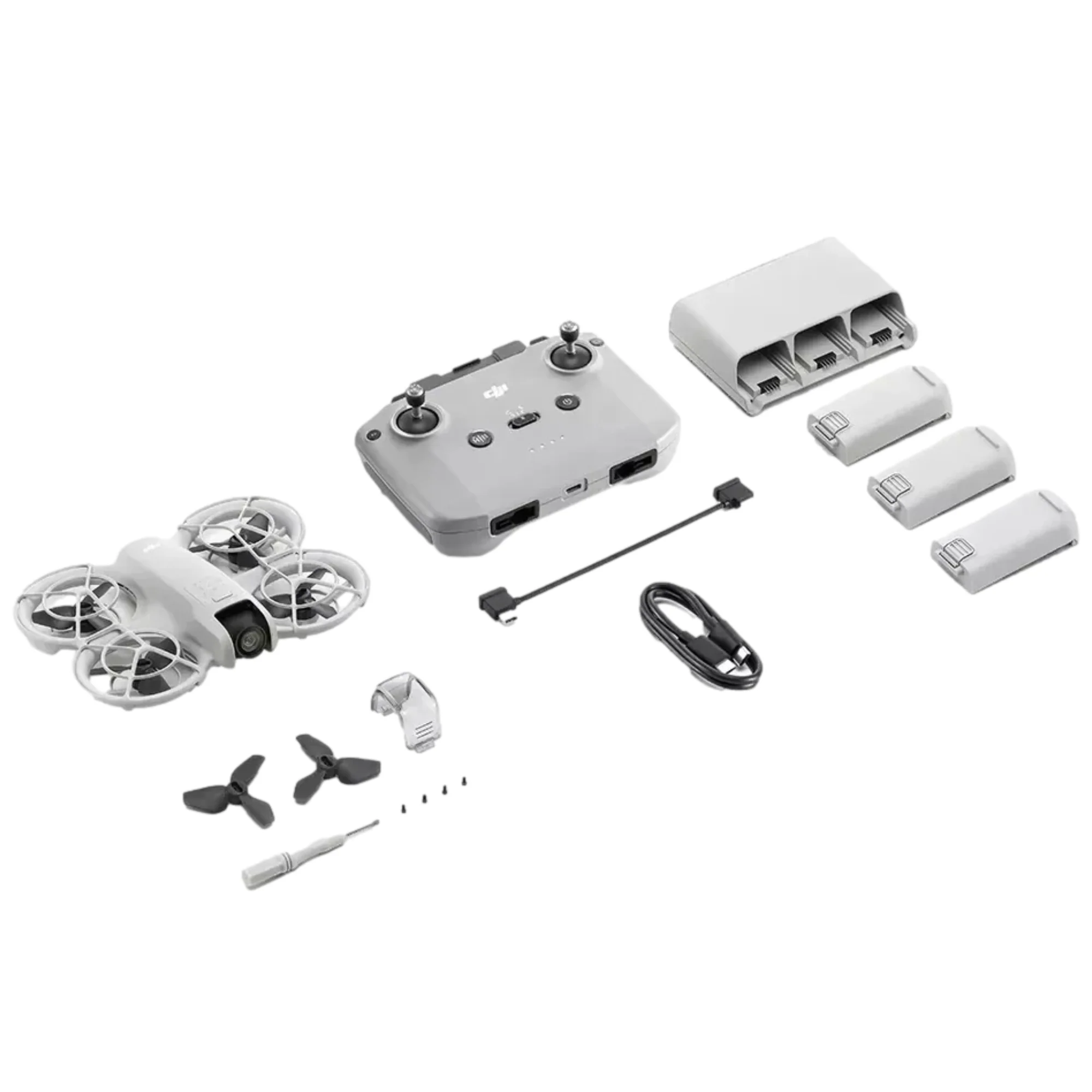 רחפן DJI Neo Fly More Combo - Image 4