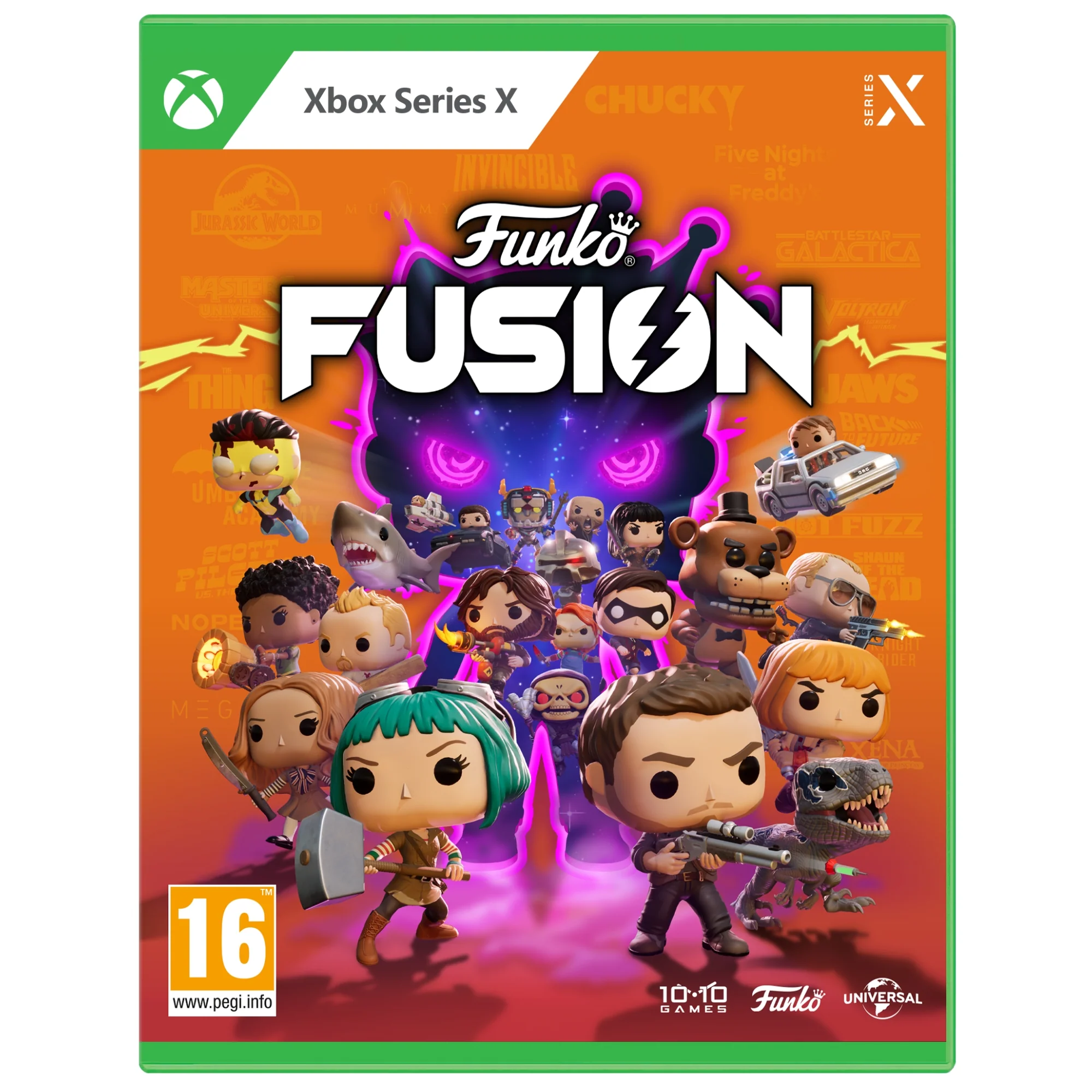 משחק Funko Fusion XBOX Series X