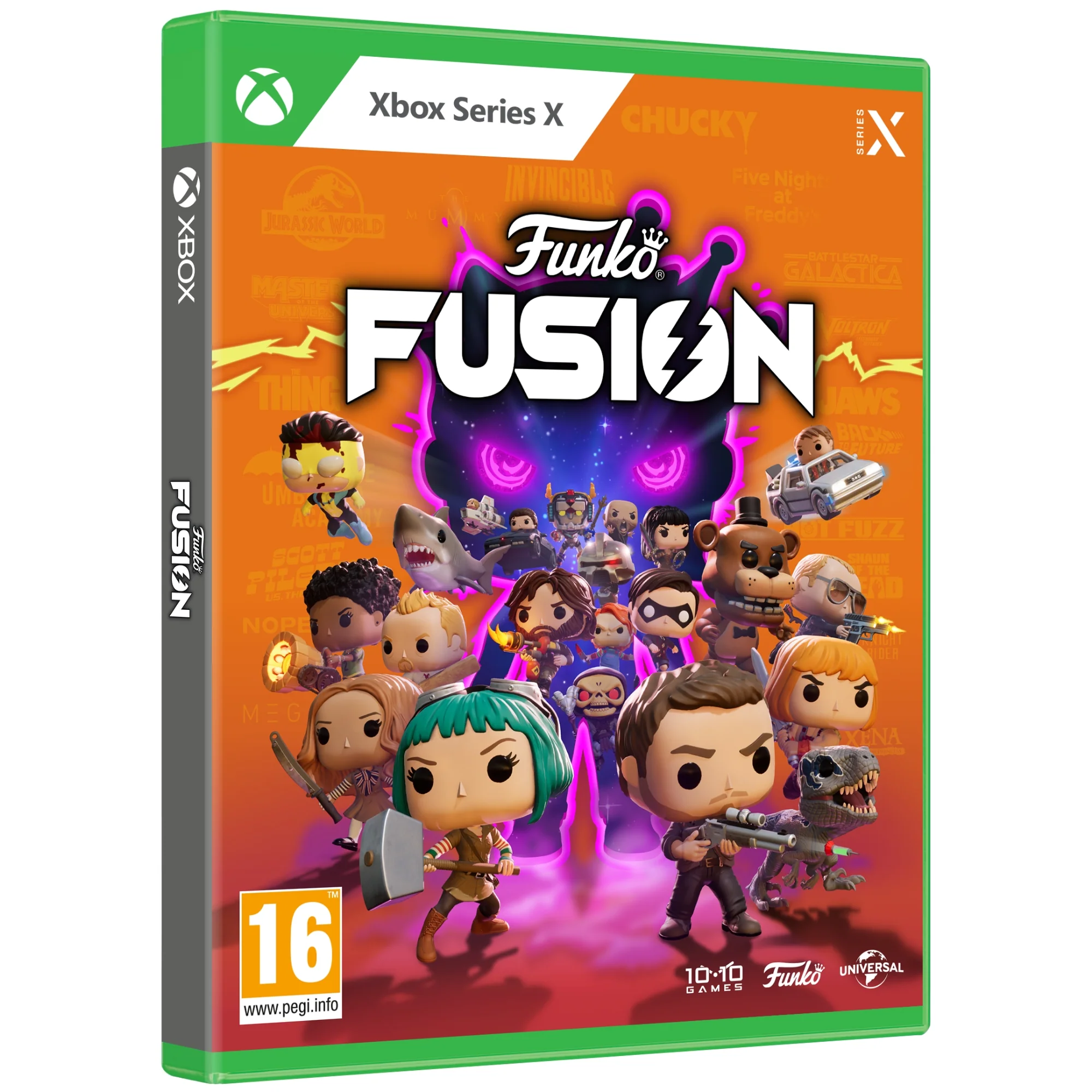 משחק Funko Fusion XBOX Series X - Image 2