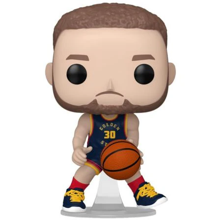 בובת Funko POP! NBA 2024- Stephen Curry - Image 2