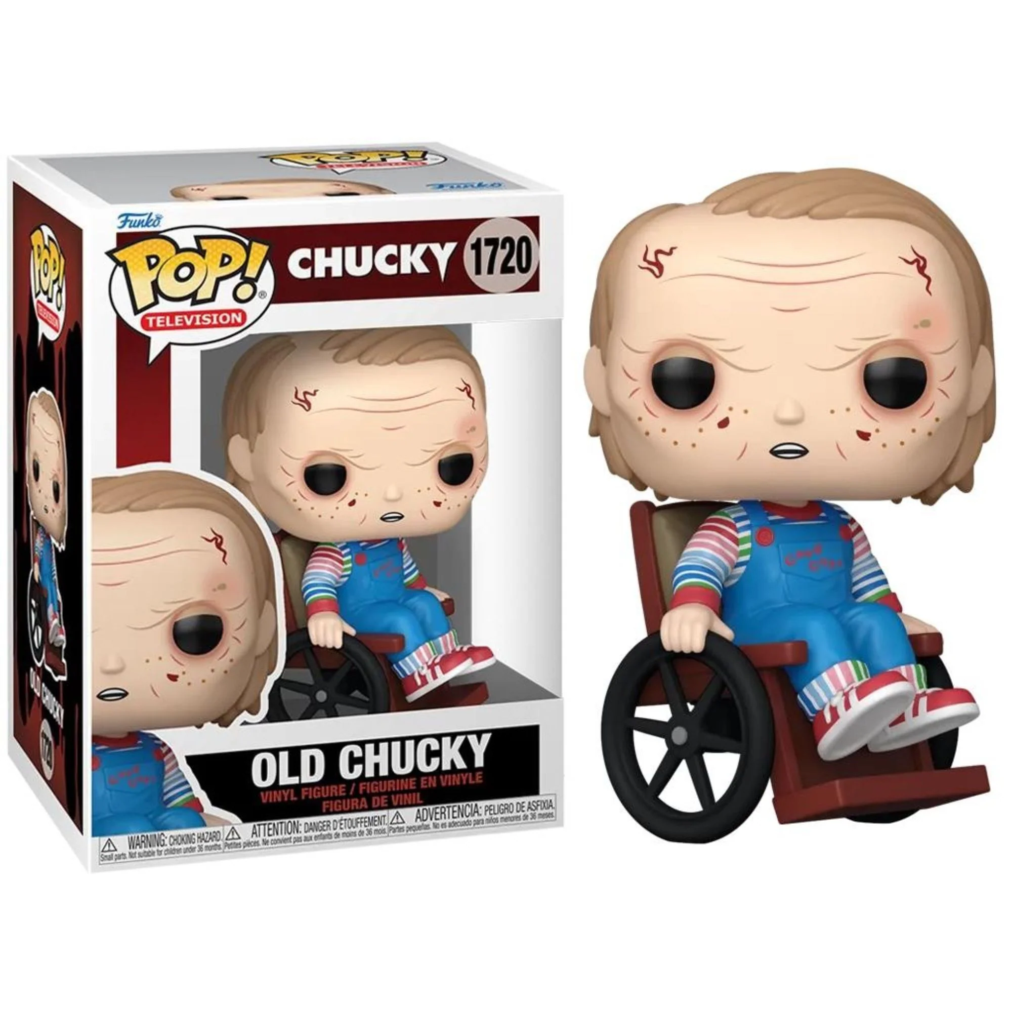 בובת Funko POP! Chucky-Old Chucky