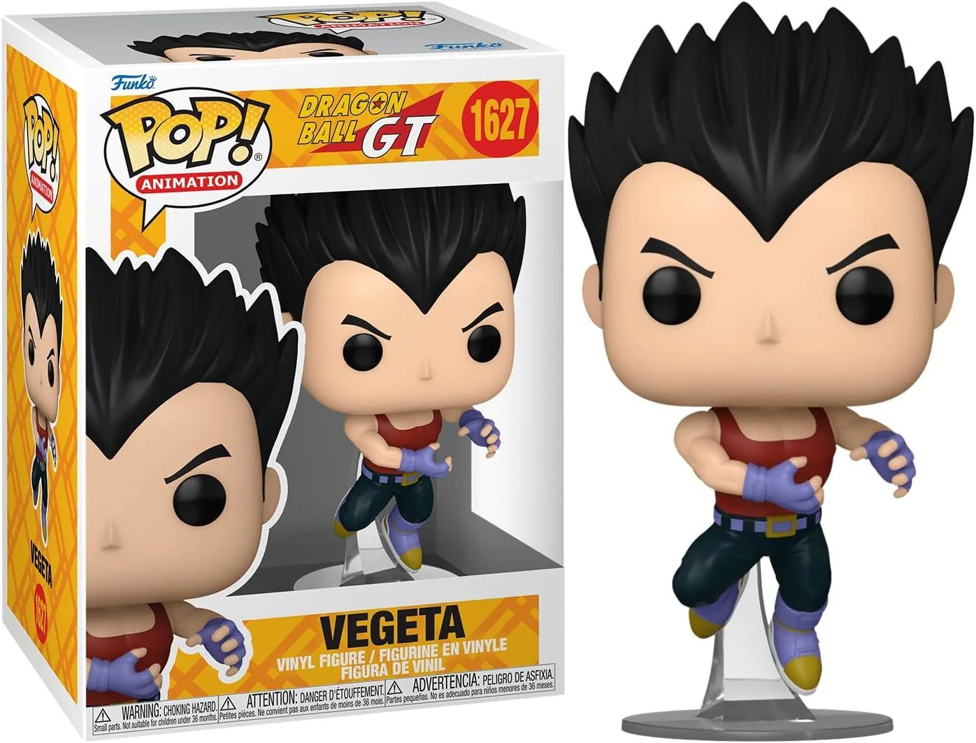 בובת Funko POP! Dragon Ball GT Vegeta