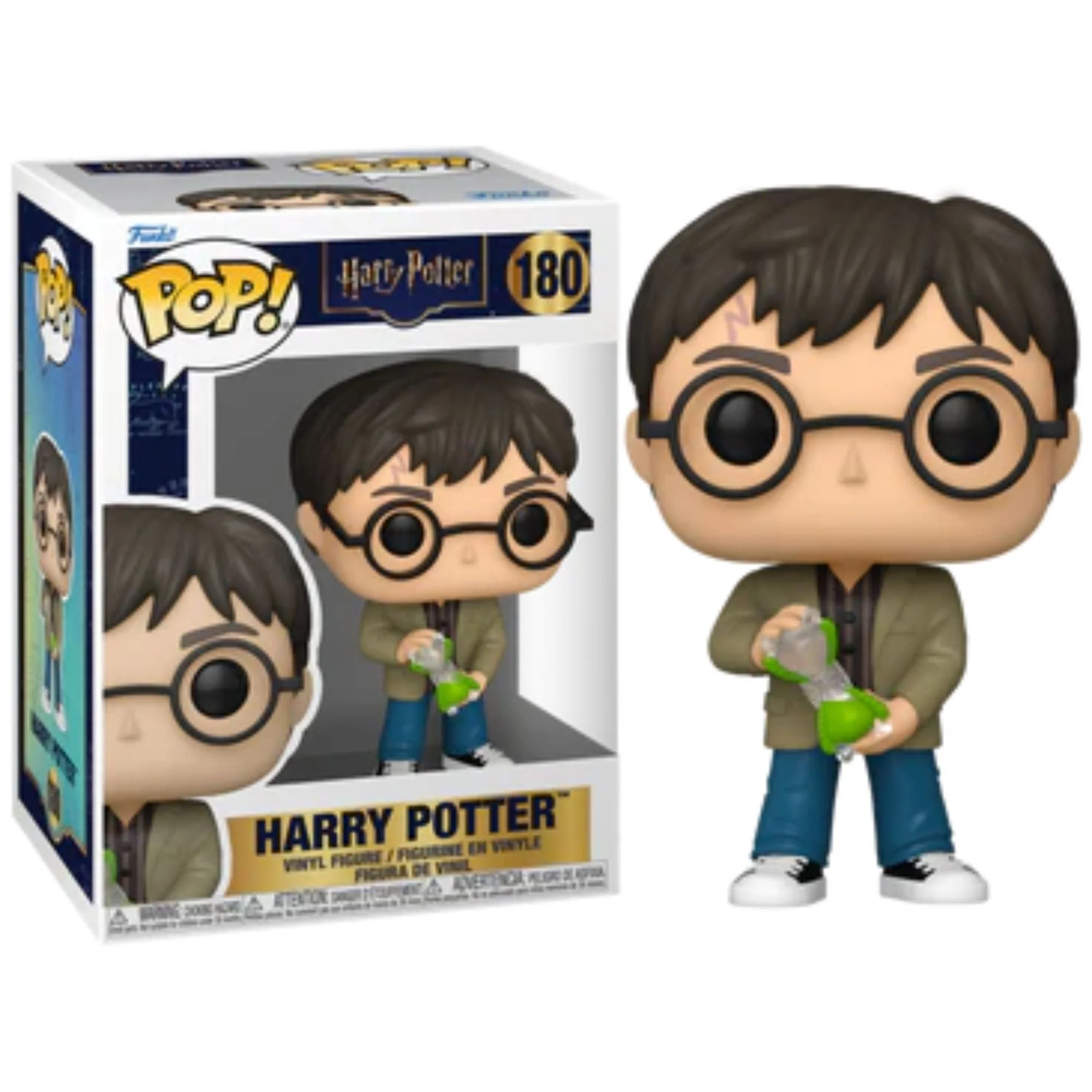 בובת Funko POP! Harry Potter- Harry Potter with Hourglass