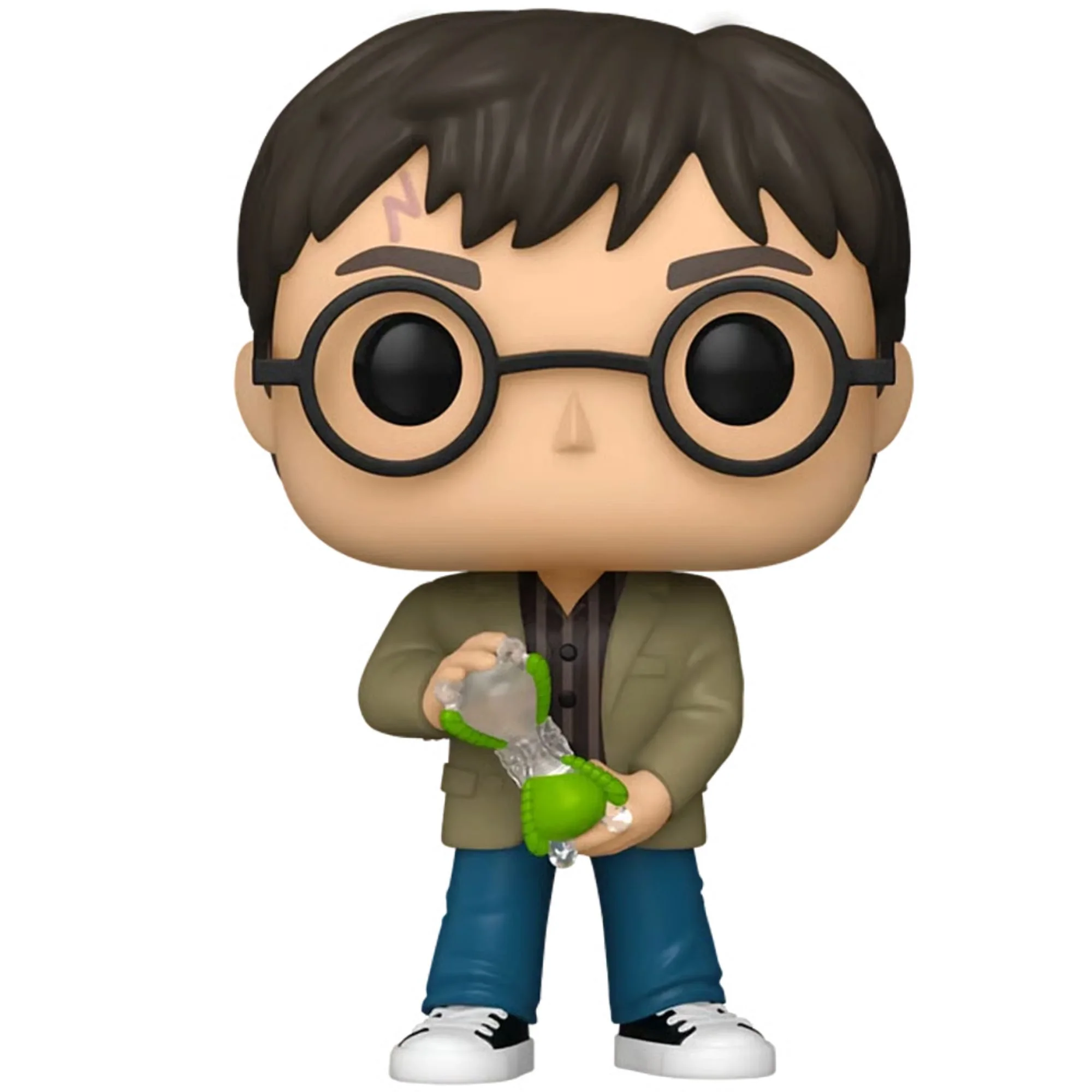 בובת Funko POP! Harry Potter- Harry Potter with Hourglass - Image 2