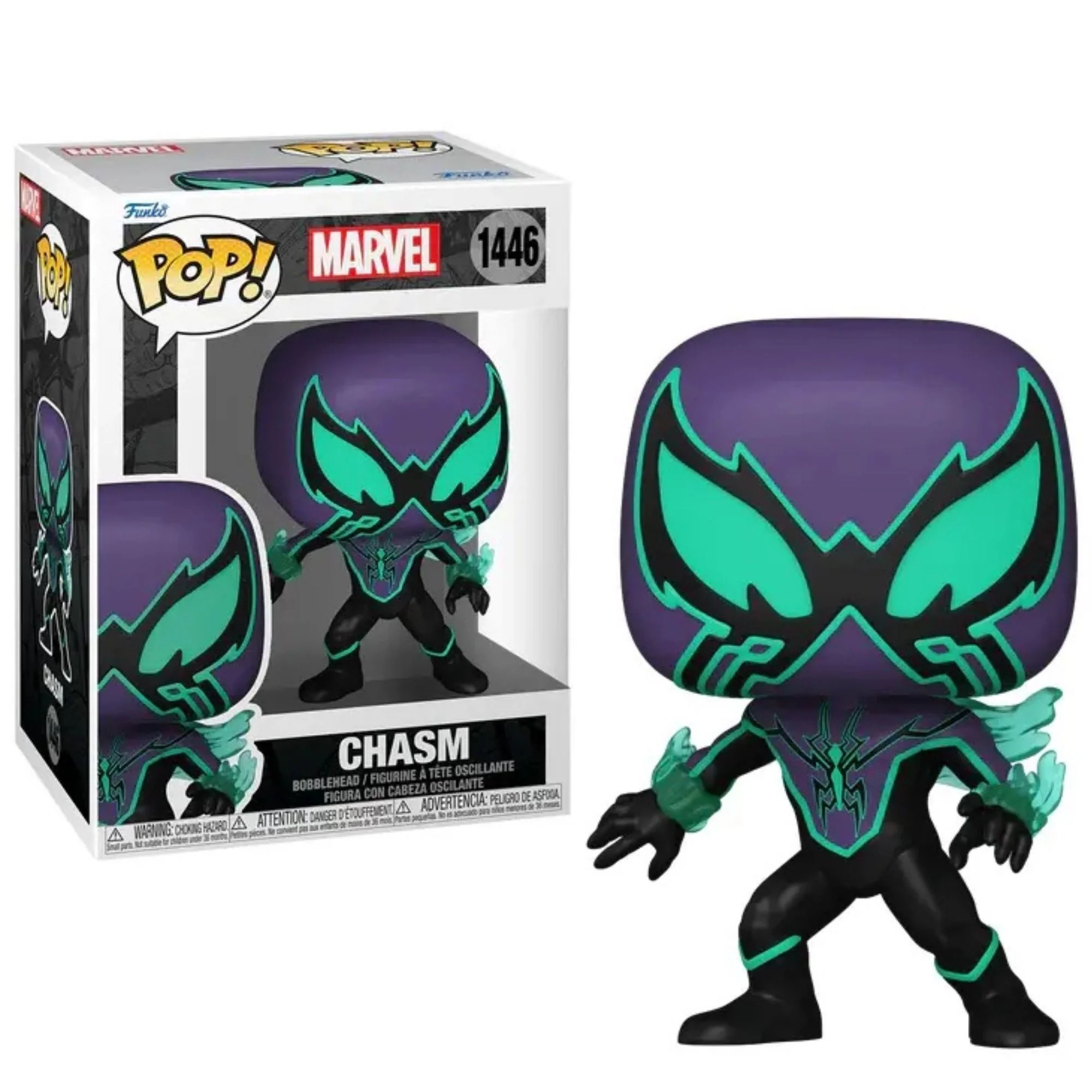 בובת Funko POP! Marvel Comics Spider-Man Chasm