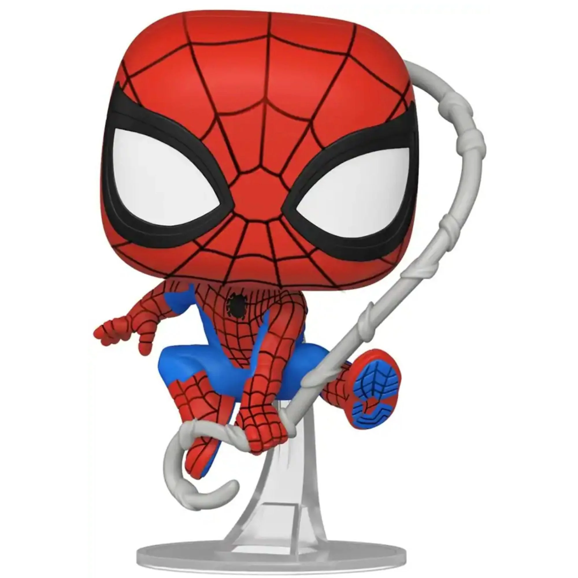 בובת Funko POP! Marvel: Friendly Neighborhood Spider-Man - Image 2