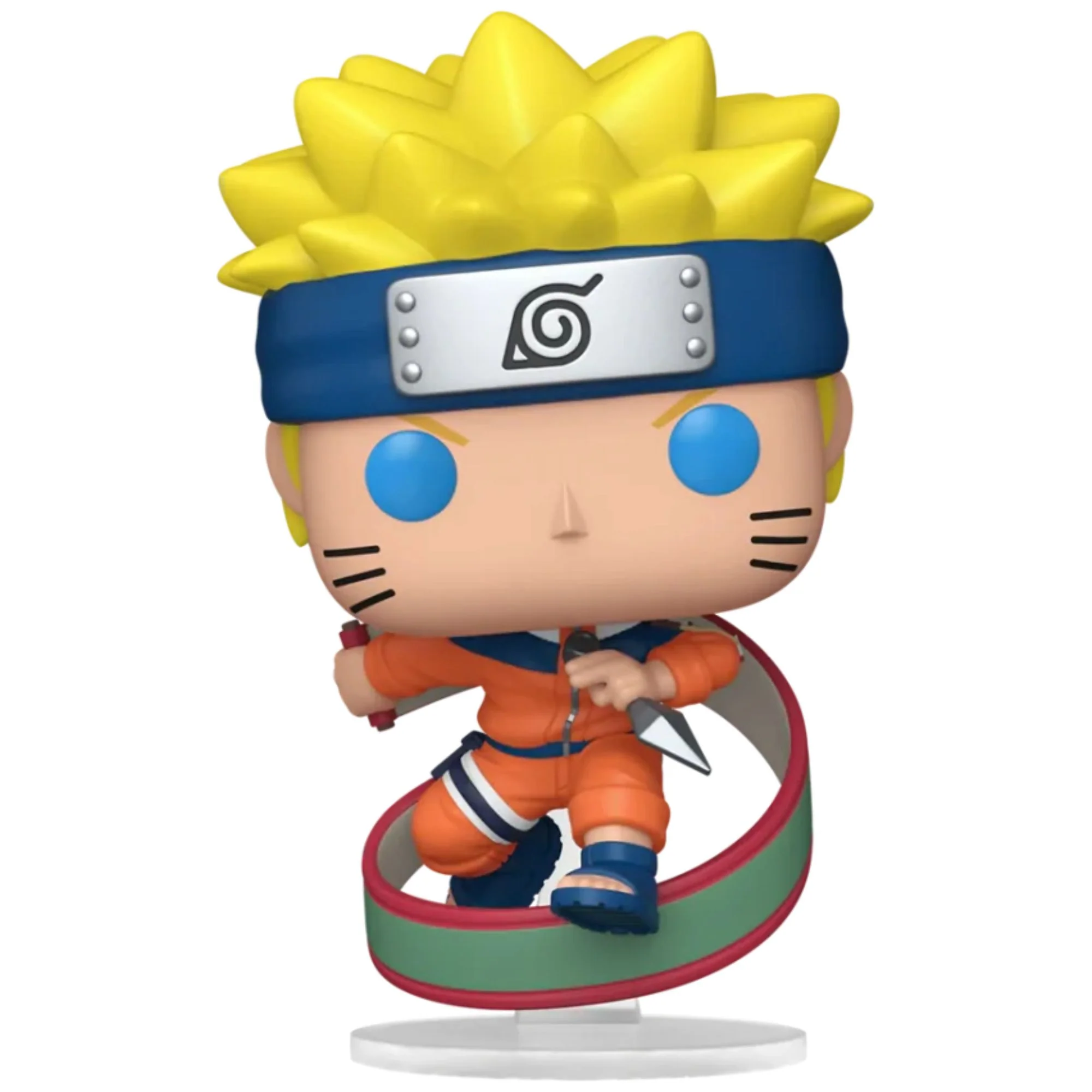 בובת Funko POP! Naruto: Naruto Uzumaki - Image 2