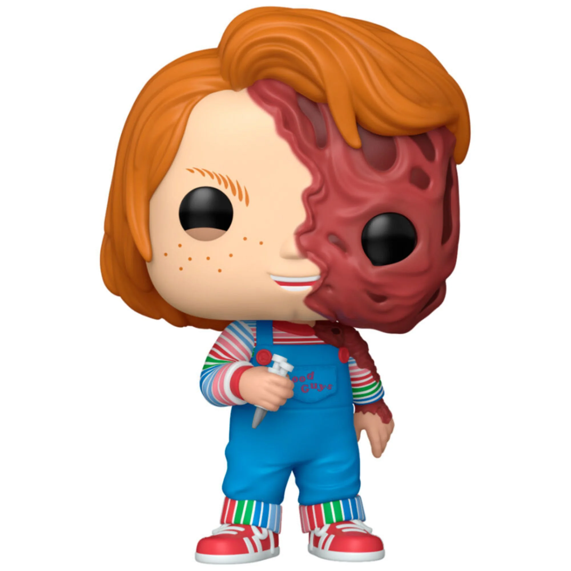 בובת Funko POP! Television: Chucky - Melted Chucky - Image 2
