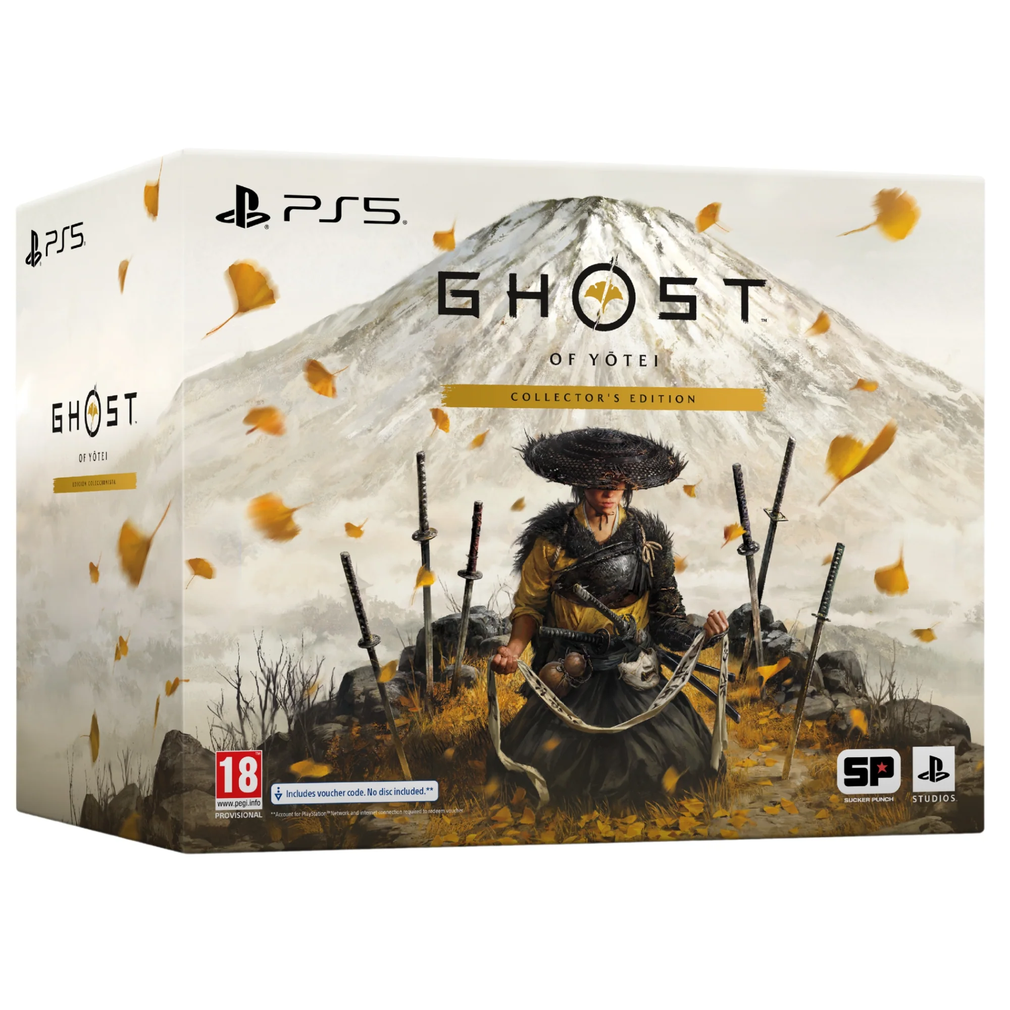 משחק Ghost of Yotei Collector Edition PS5 - Image 2