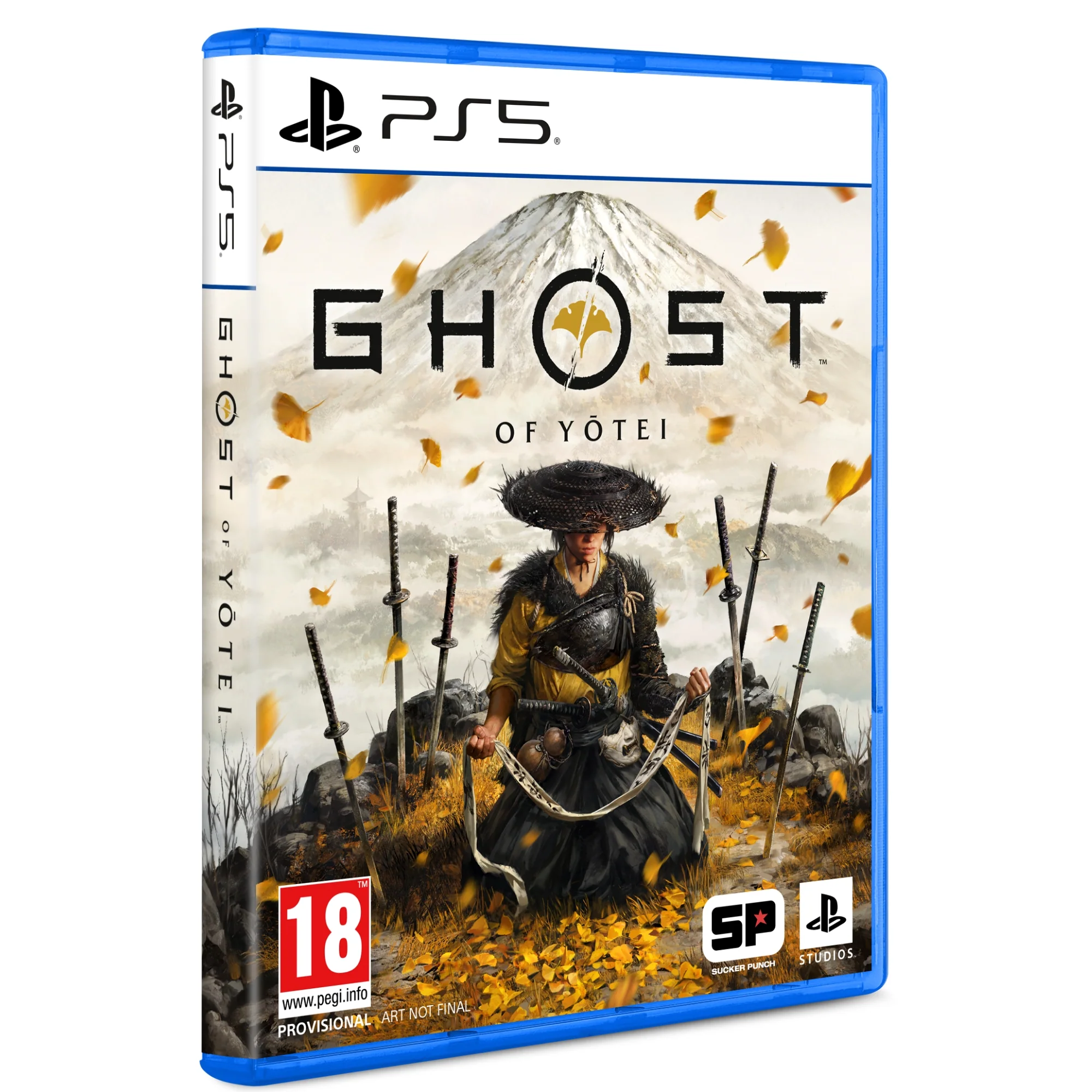 משחק Ghost of Yotei PS5 - Image 2