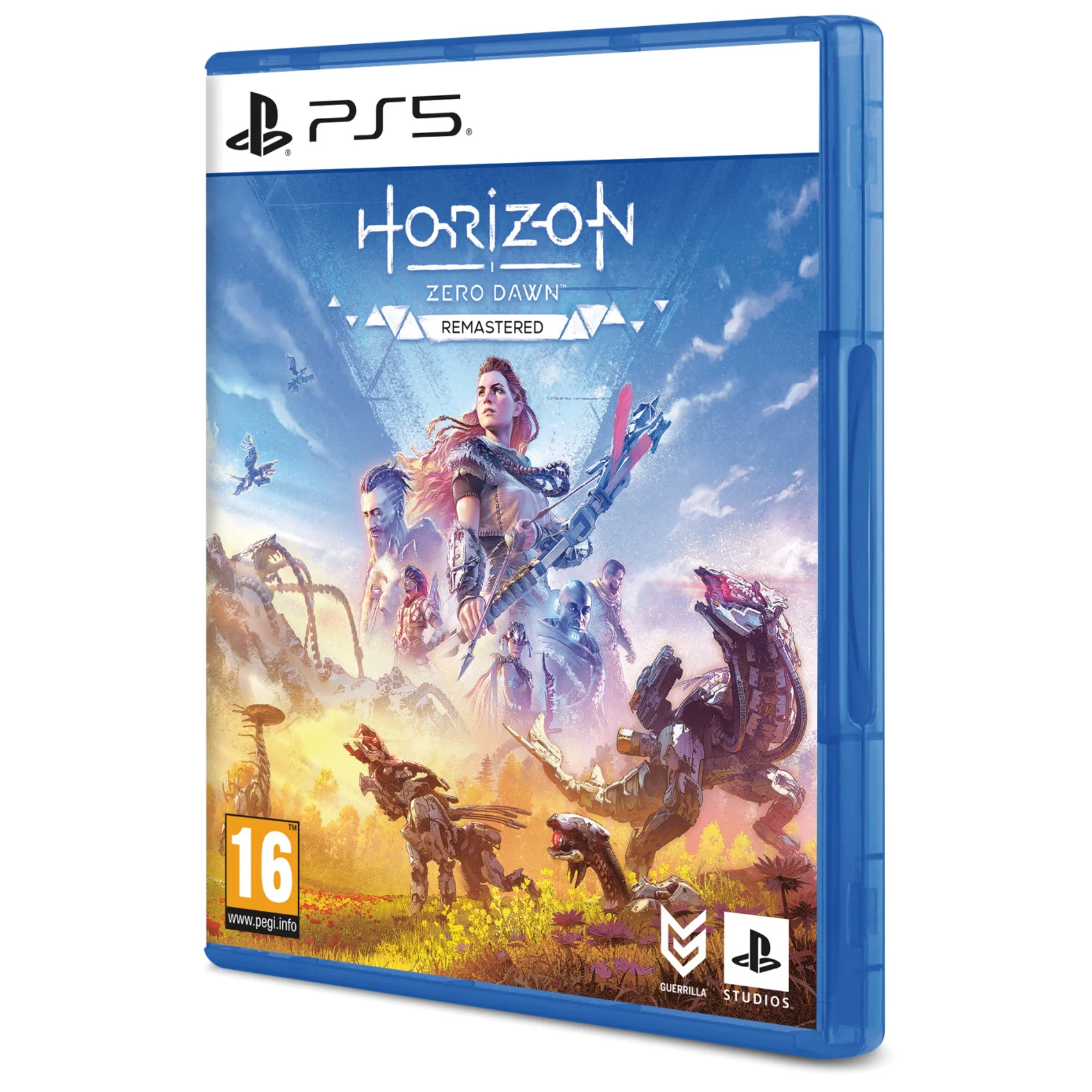 משחק Horizon Zero Dawn Remastered  PS5 - Image 3
