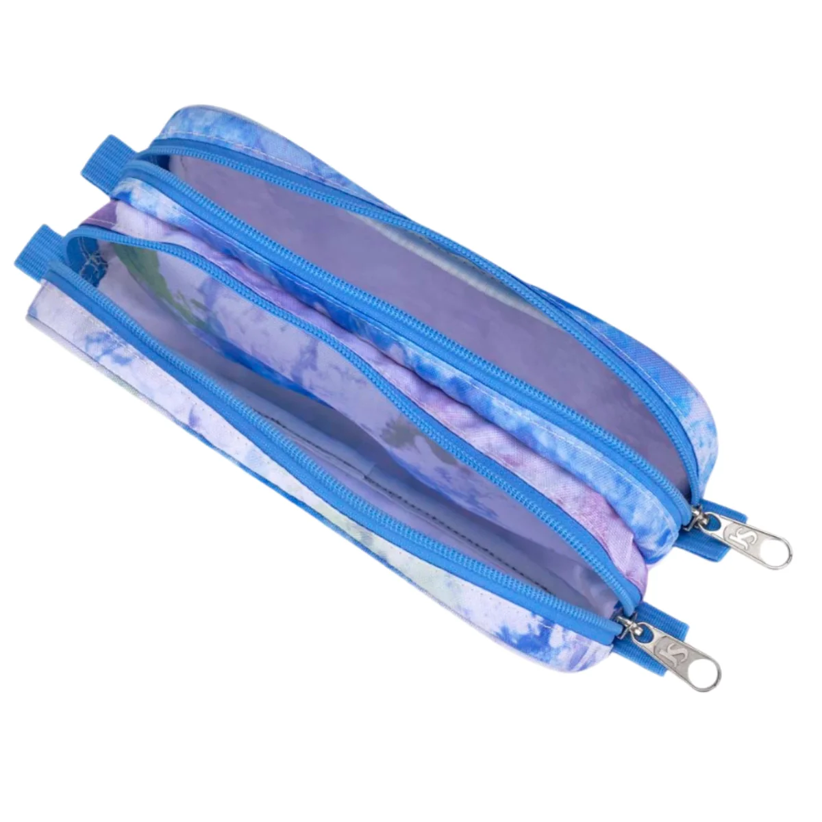 קלמר Jansport שני תאים דגם Large-EA5BBV6E5 - Image 3
