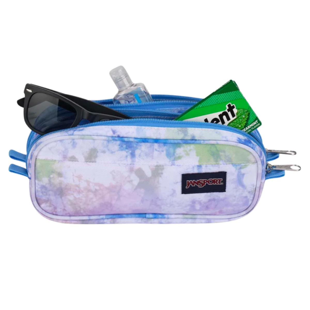 קלמר Jansport שני תאים דגם Large-EA5BBV6E5 - Image 4
