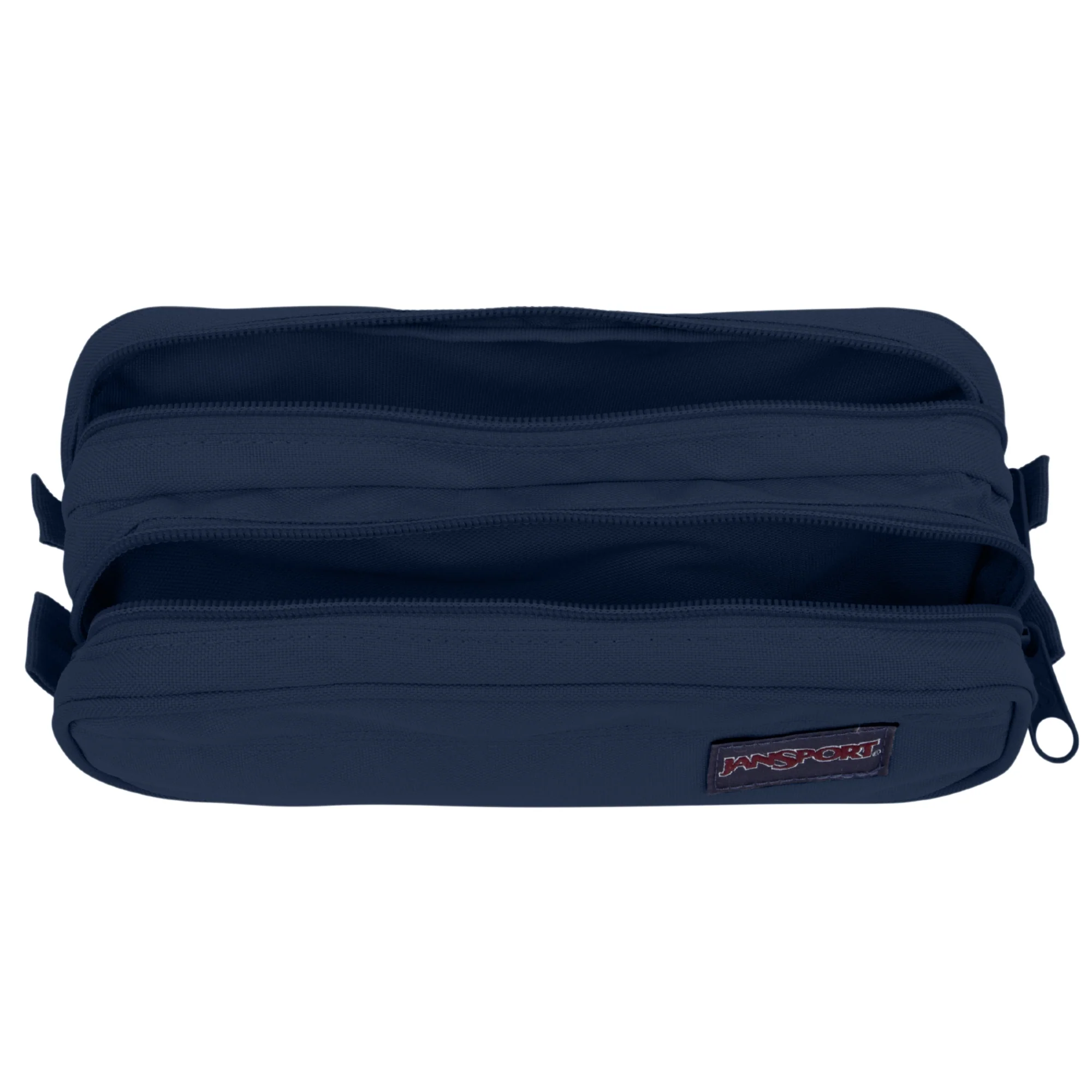 קלמר 2 תאים Jansport Large - Image 3
