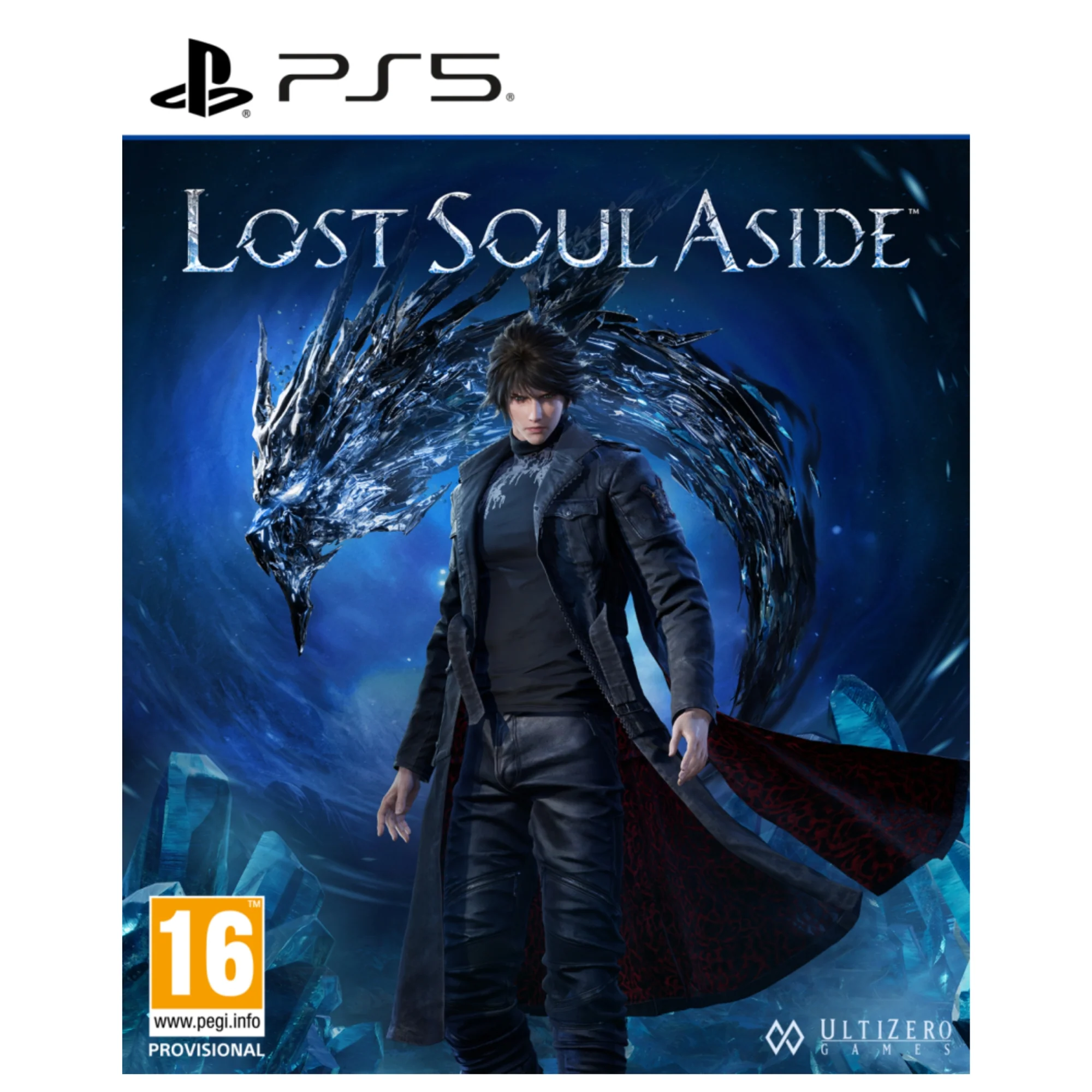 משחק Lost Soul Aside  PS5