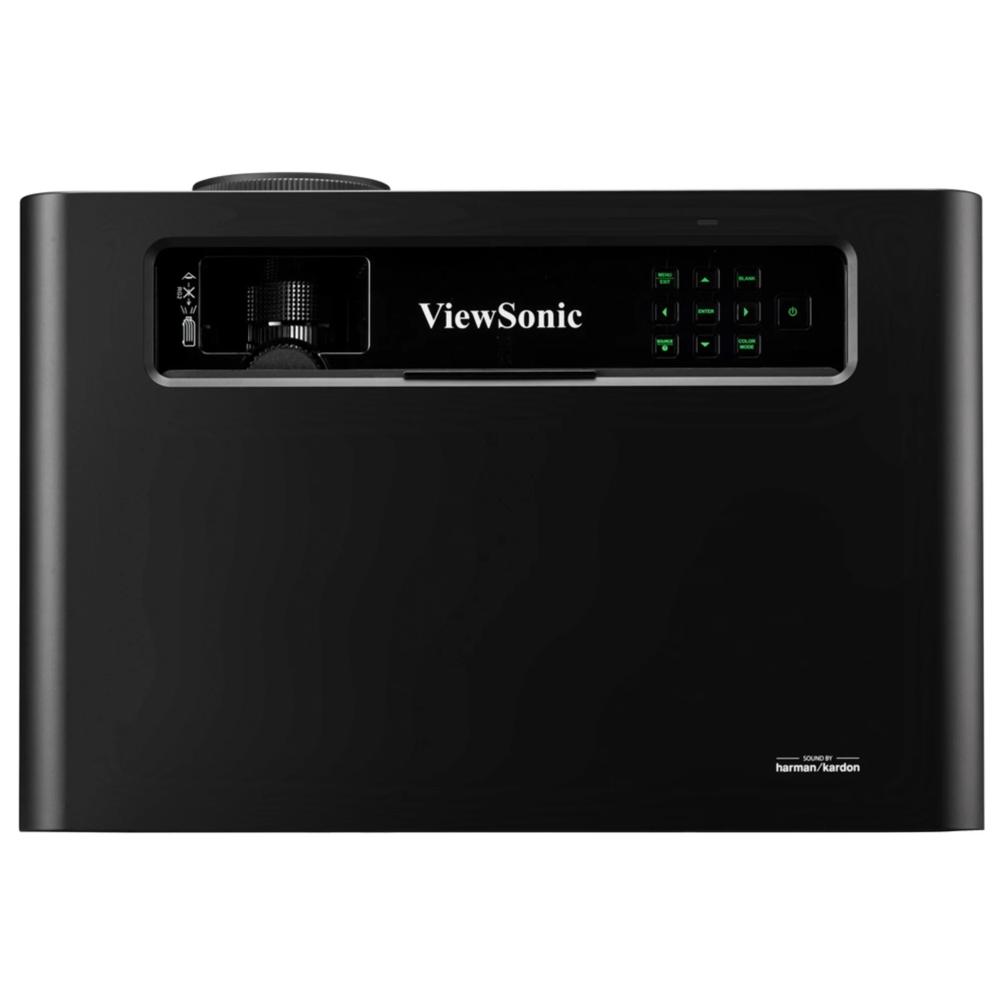מקרן חכם ViewSonic Google TV X1-4K Pro - Image 2