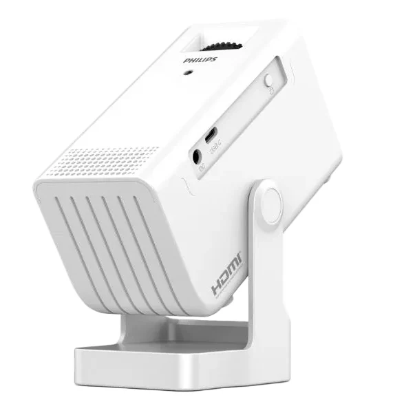 מקרן ביתי עד 65 אינץ' Philips NeoPix 140 LED True HD - Image 3