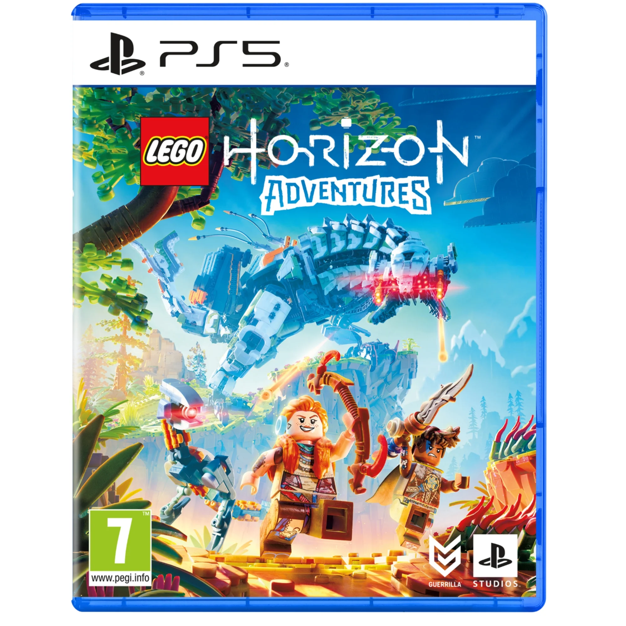 משחק LEGO Horizon Adventures PS5