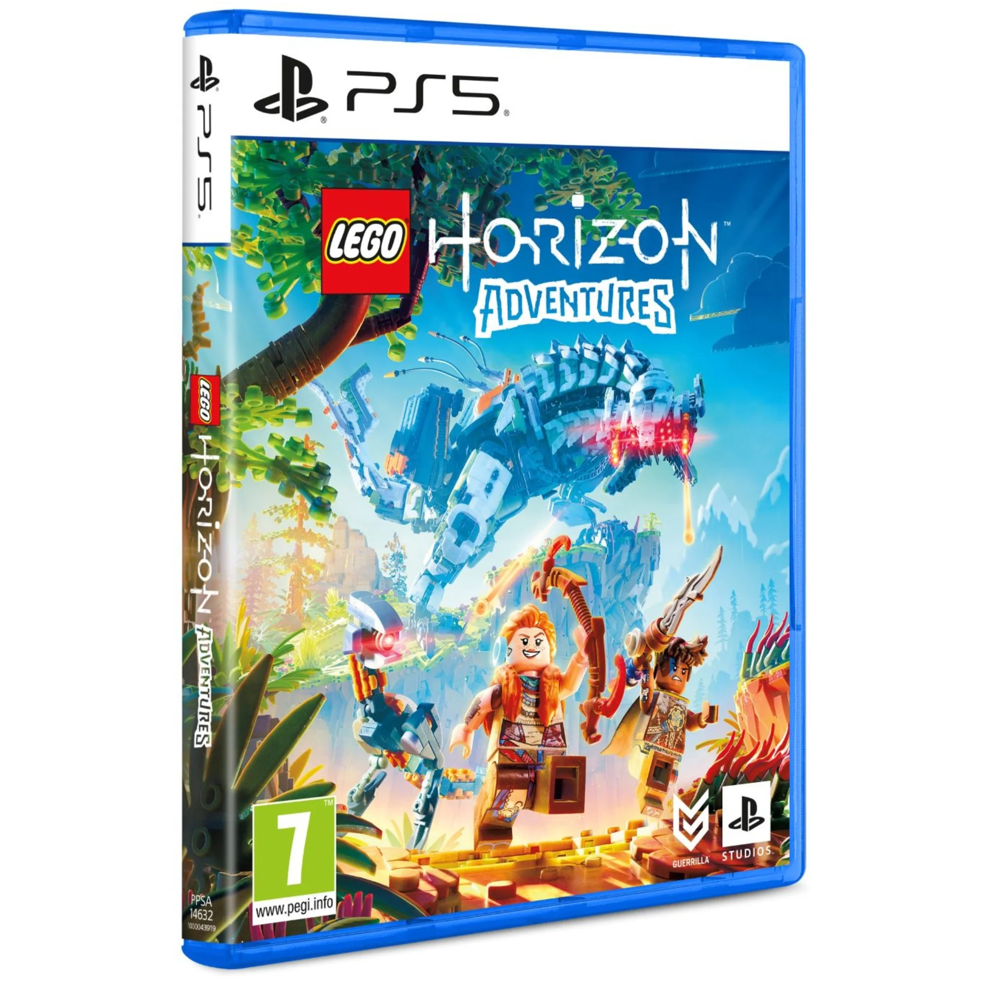 משחק LEGO Horizon Adventures PS5 - Image 3