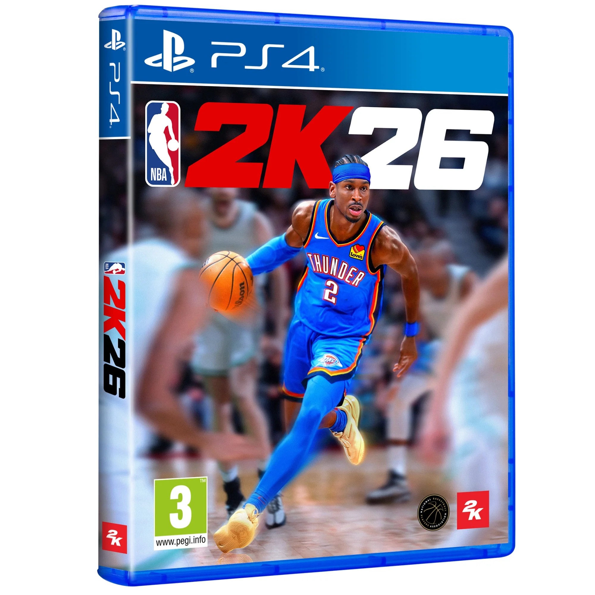 משחק NBA 2K26 PS4 - Image 2