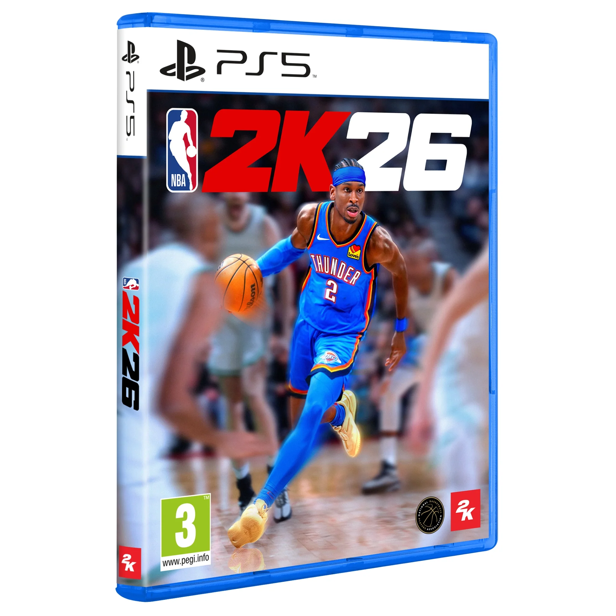 משחק NBA 2K26 PS5 - Image 2