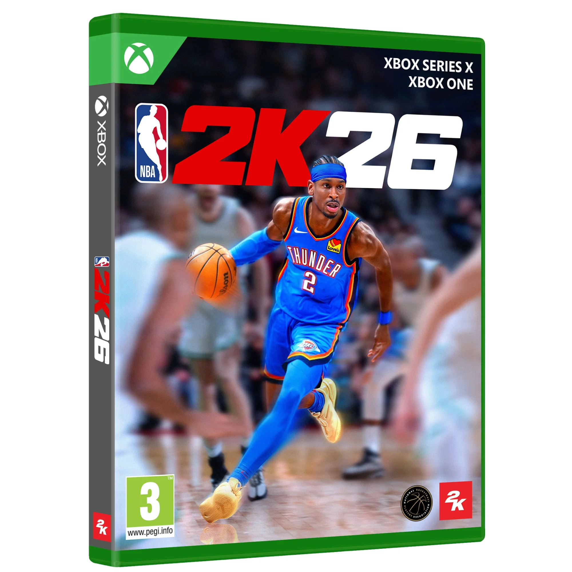 משחק NBA 2K26 XBox One/S.X - Image 2
