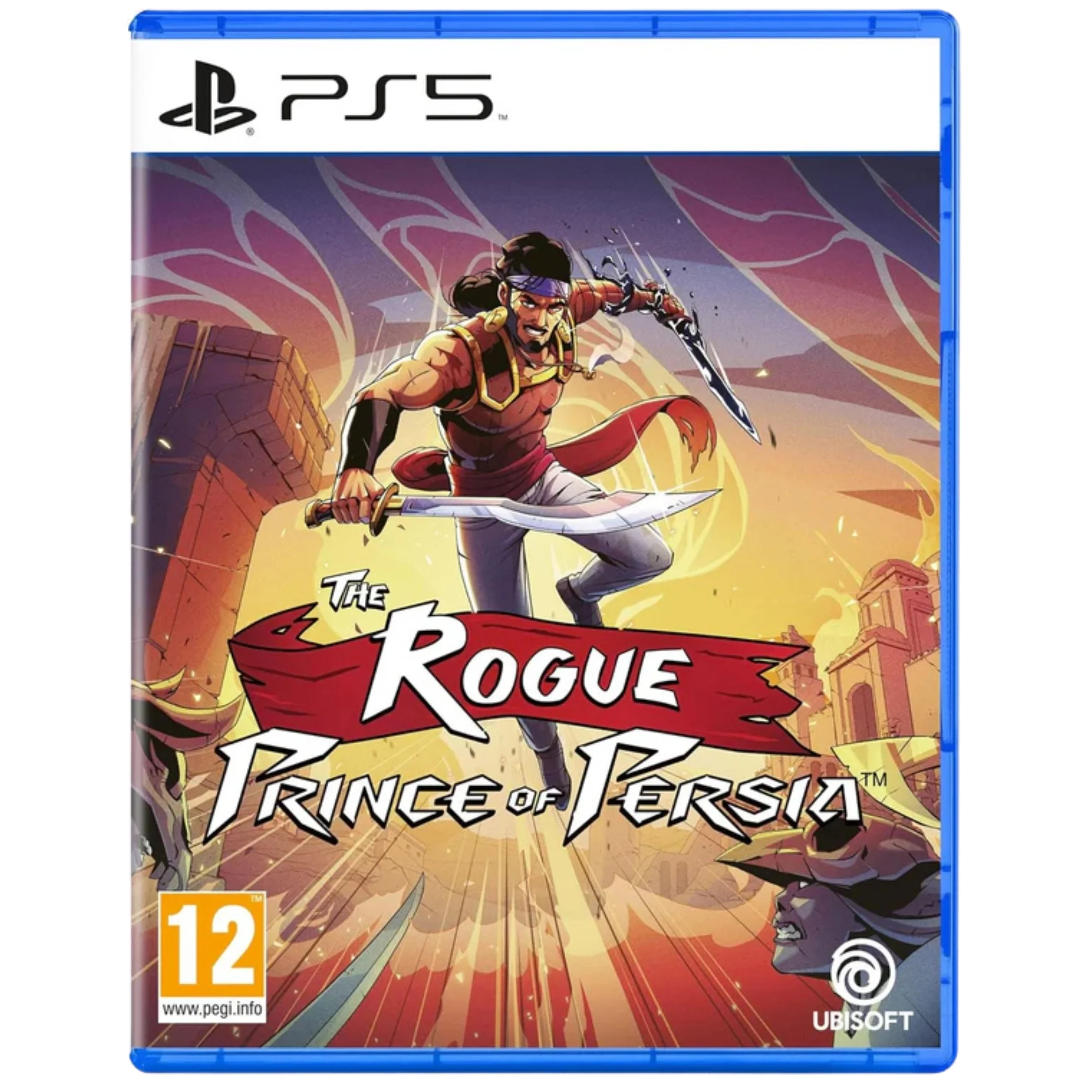 משחק PS5 The Rogue Prince Of Persia Immortal Edition