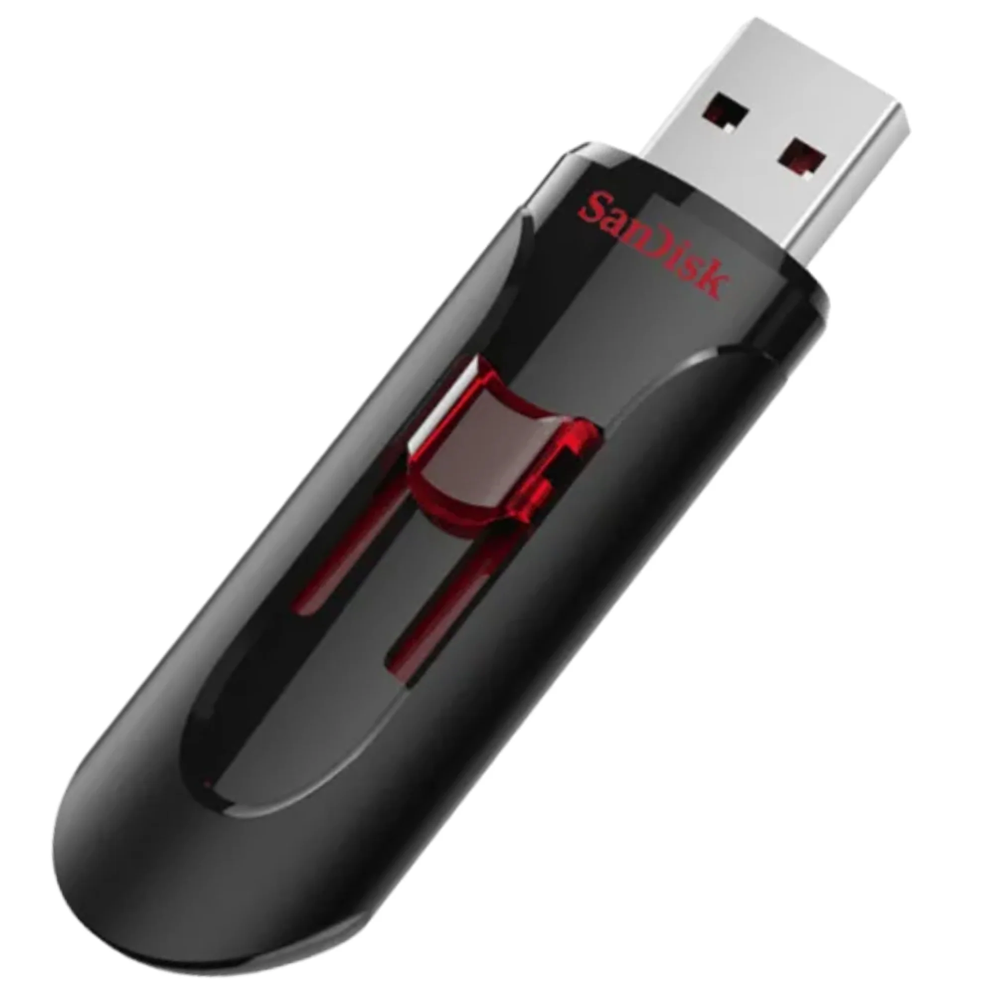זיכרון נייד SanDisk Cruzer Glide 3.0 USB Flash Drive Z600 256GB - Image 3