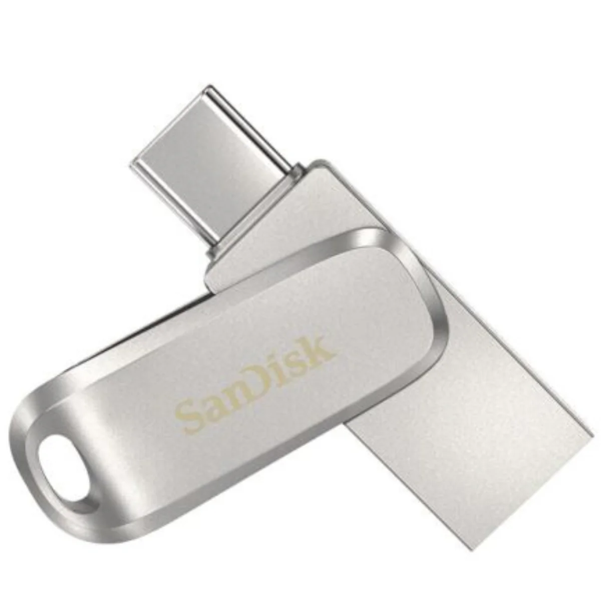 התקן SanDisk Ultra Dual Drive Luxe USB3.1 Type-C 256GB