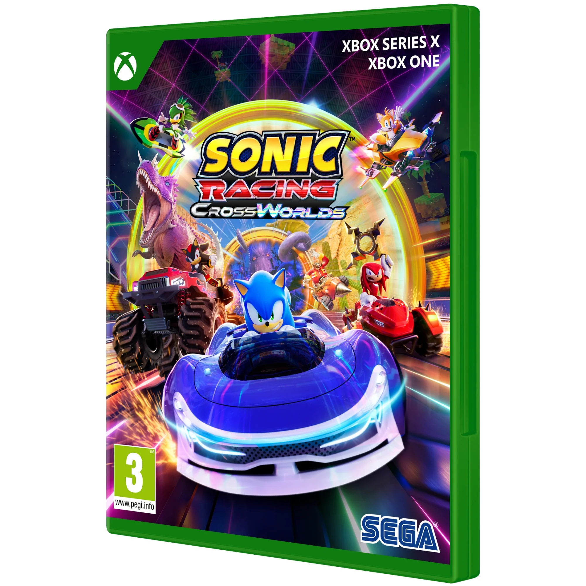 משחק Sonic Racing: Crossworlds Xbox One/S.X - Image 3