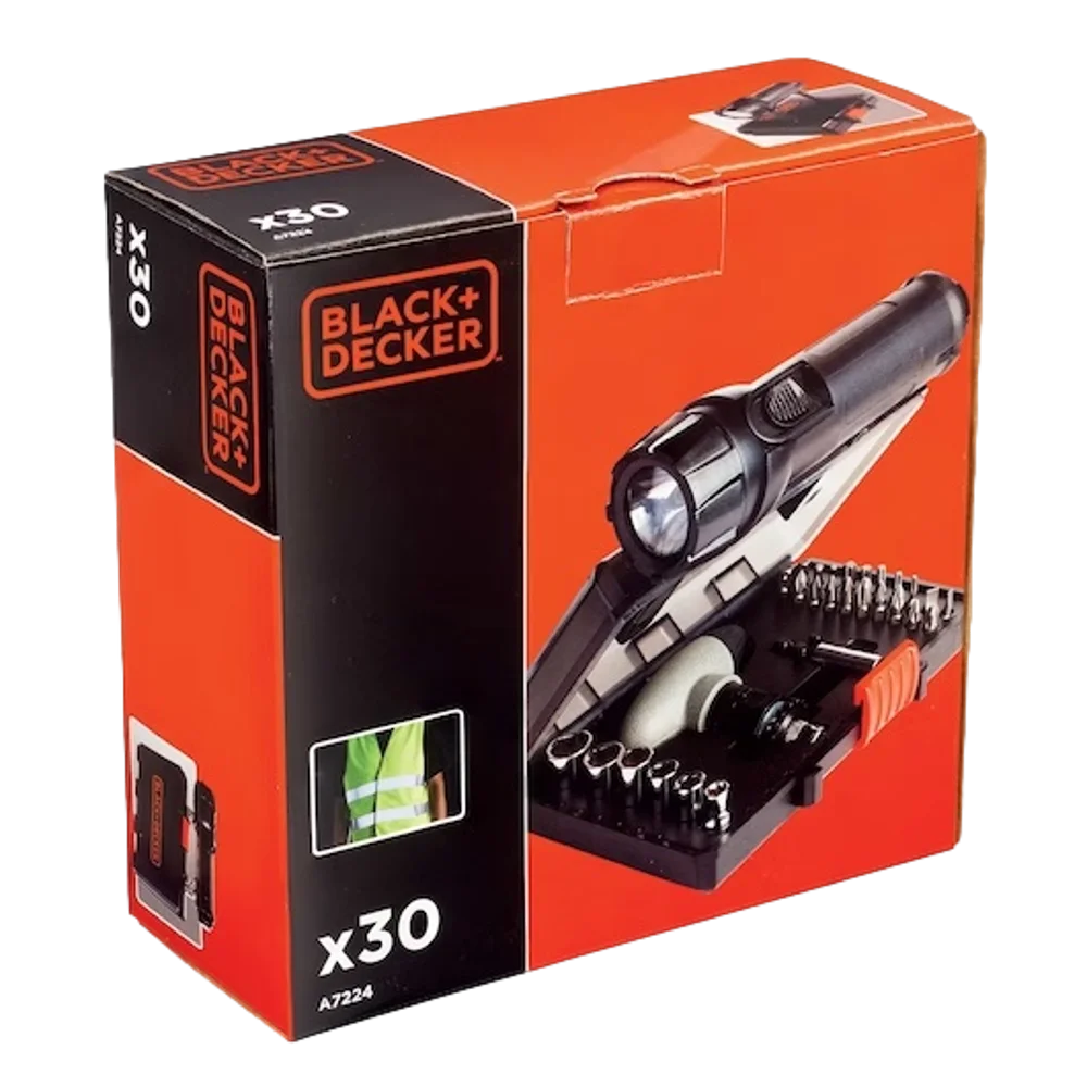 ערכת SOS לרכב עם פנס דגם A7224-XJ מבית BLACK+DECKER - Image 6