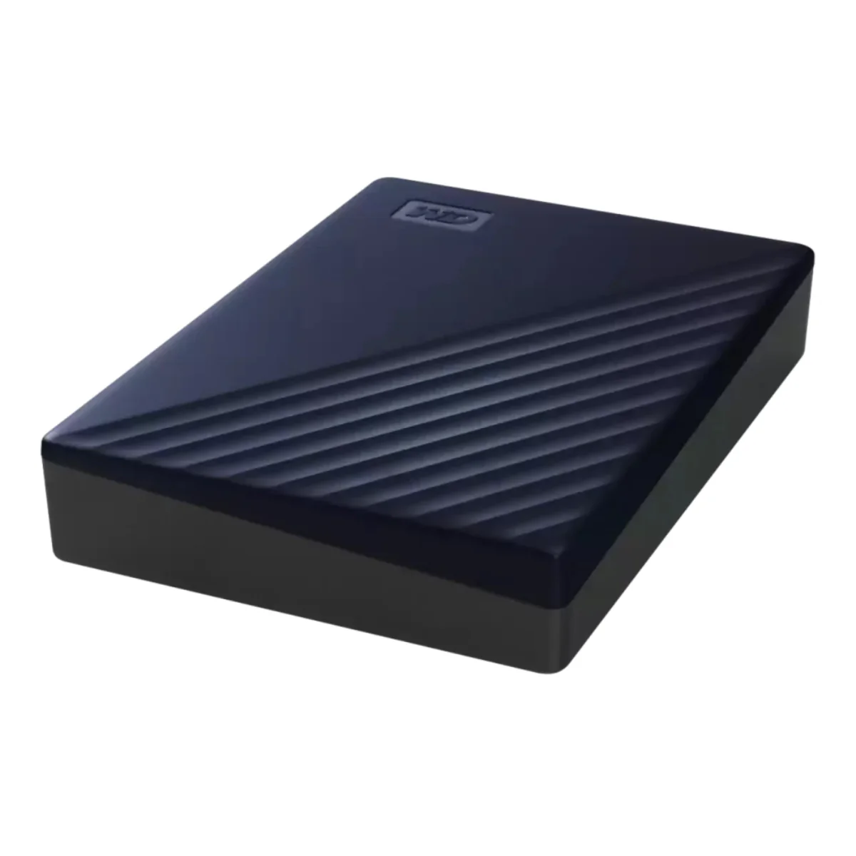 כונן WD My Passport for MAC 6TB כחול - Image 2