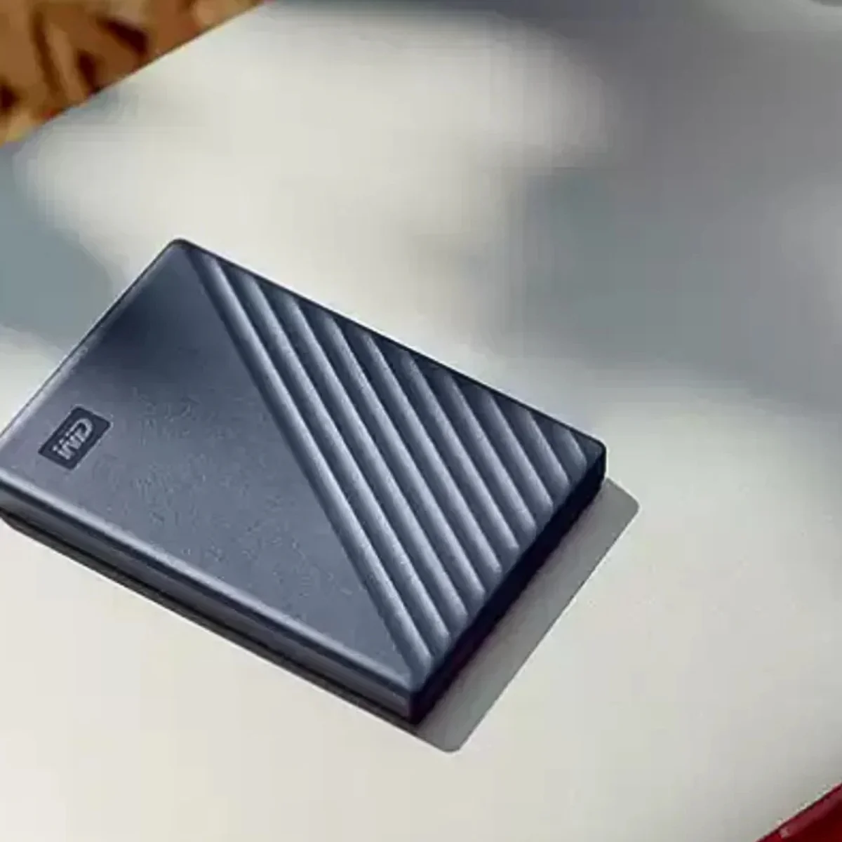כונן WD My Passport for MAC 6TB כחול - Image 3
