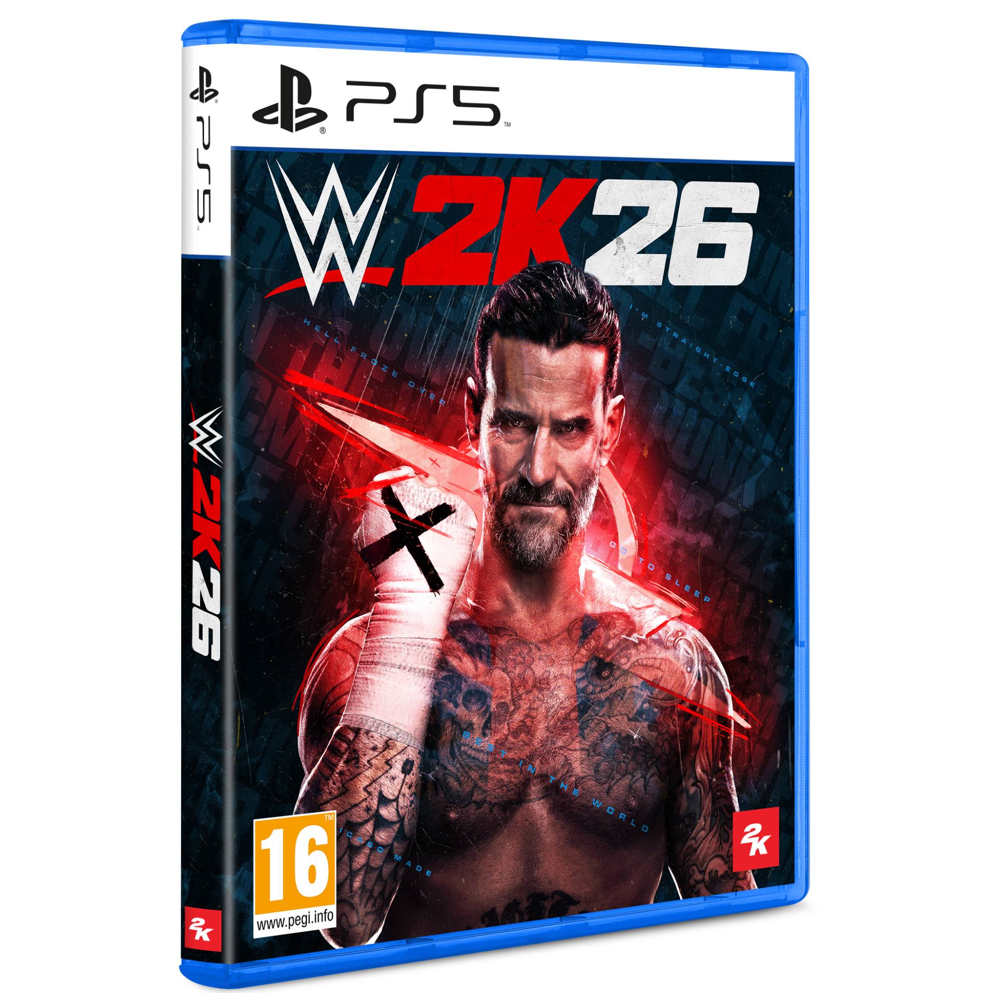 משחק WWE 2K26 PS5 - Image 2
