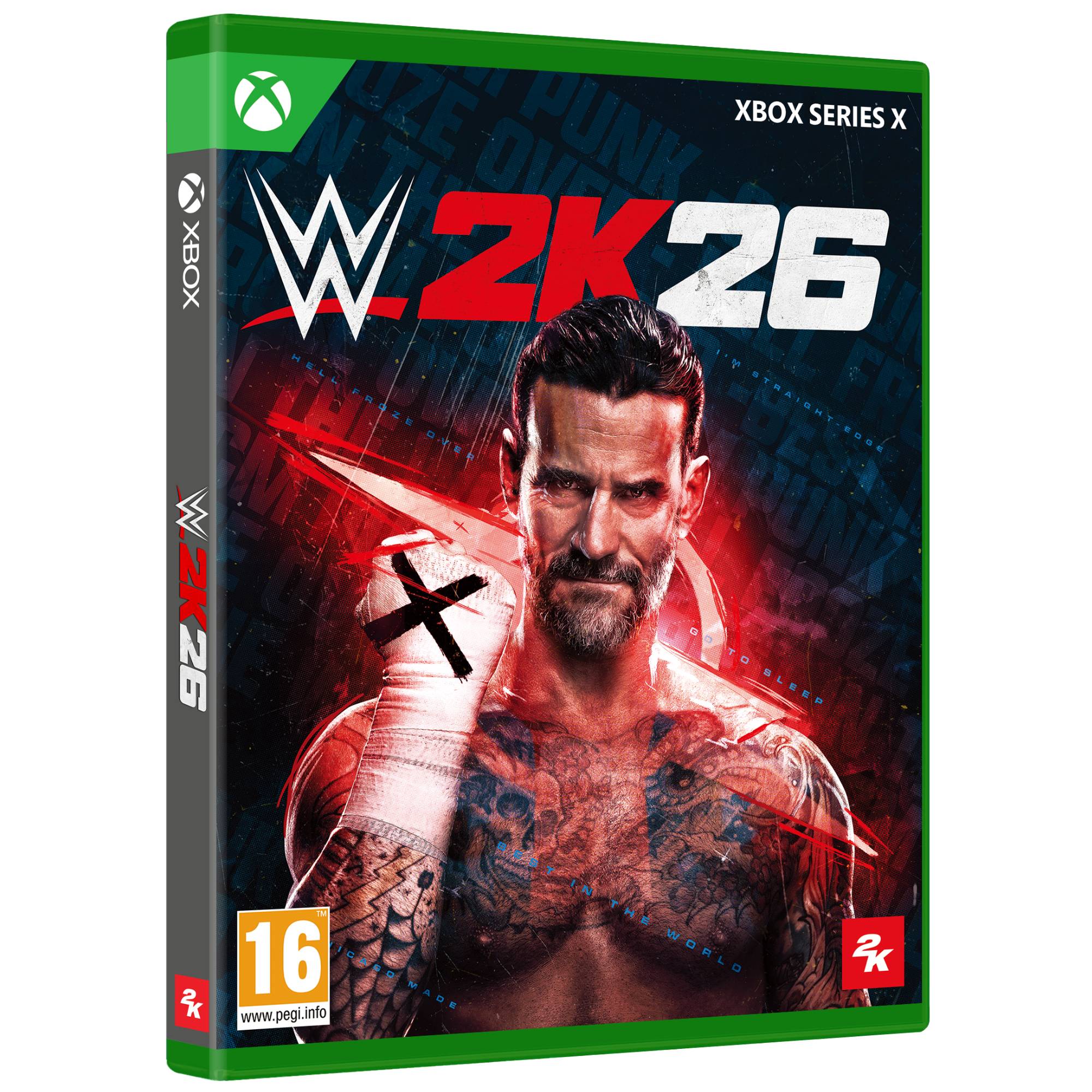 משחק WWE 2K26 Xbox Series X - Image 2