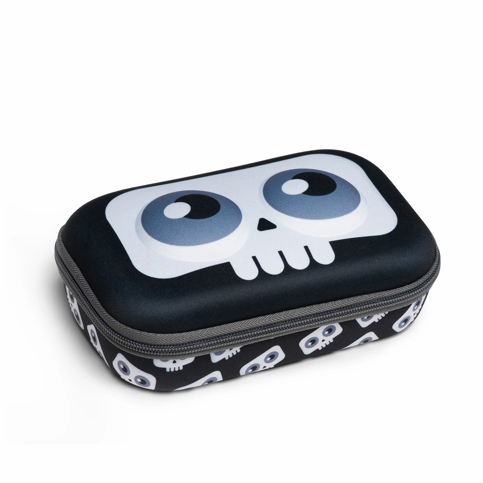 קלמר ZIPIT Creature Box – דמויות חמודות שמציתות את הדמיון