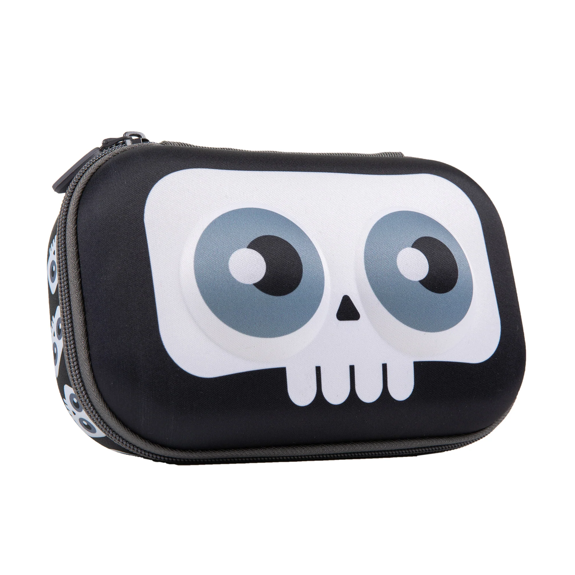 קלמר ZIPIT Creature Box – דמויות חמודות שמציתות את הדמיון - Image 2