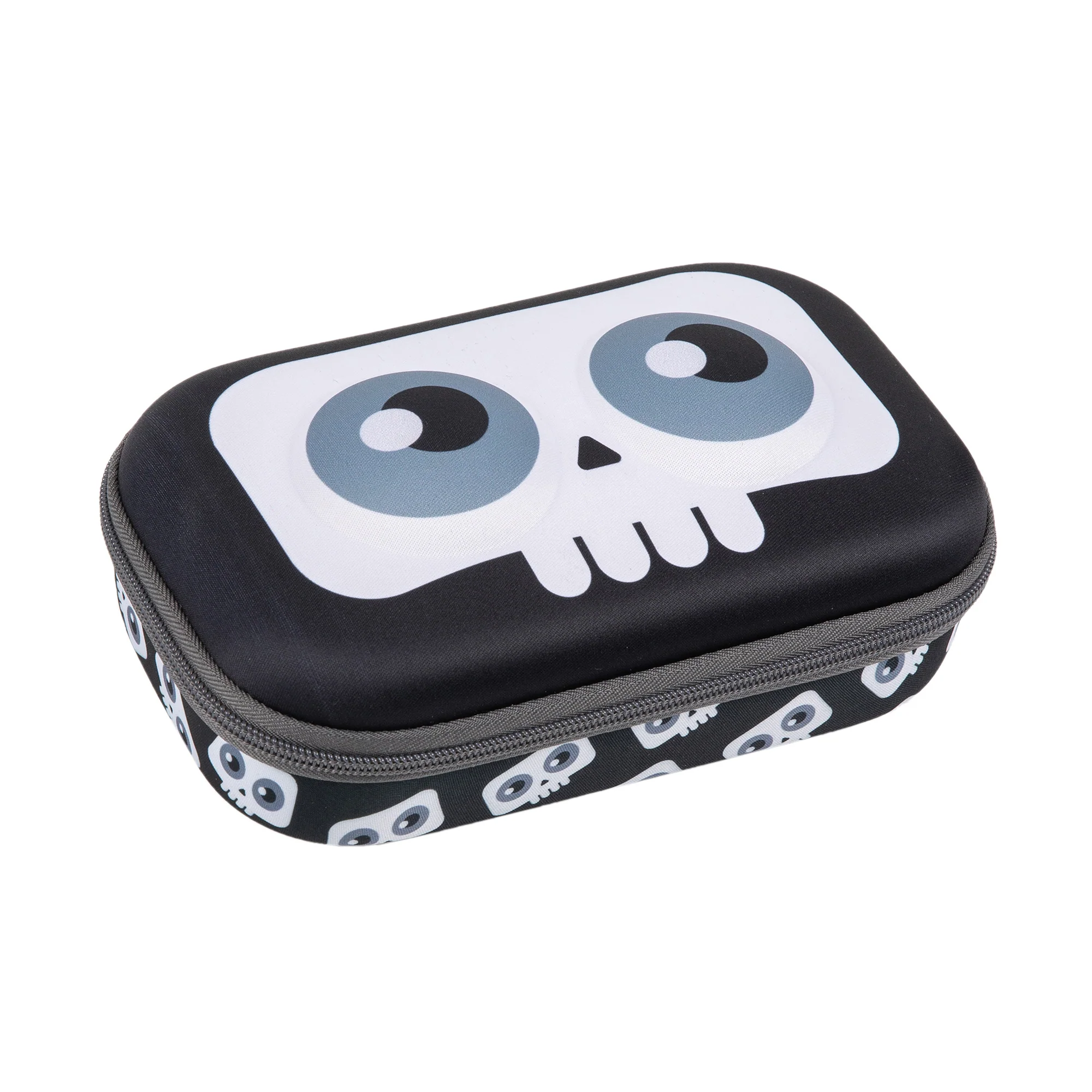 קלמר ZIPIT Creature Box – דמויות חמודות שמציתות את הדמיון - Image 8