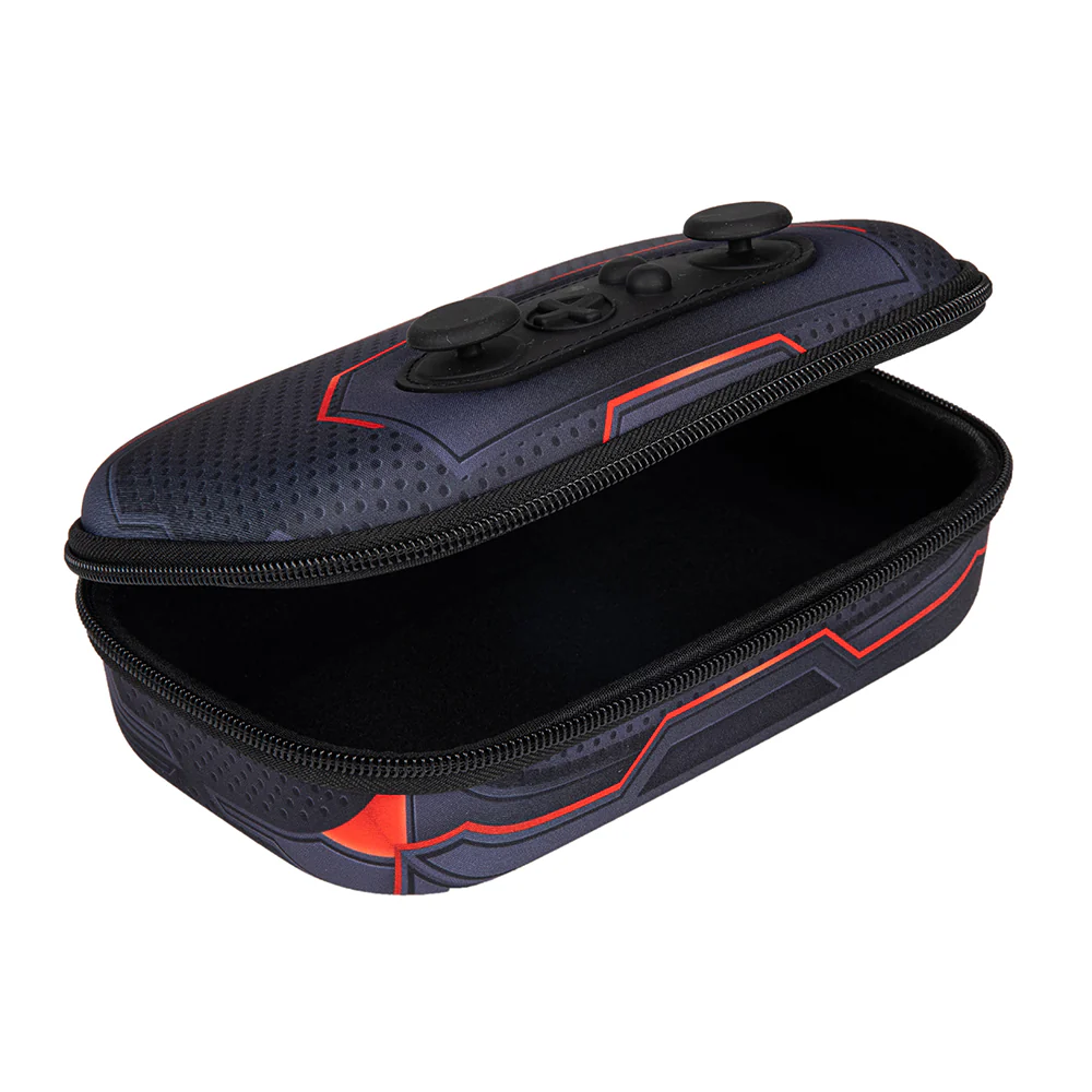 קלמר ZIPIT Gaming Storage Box – עיצוב גיימינג, איכות וארגון מקסימלי - Image 4