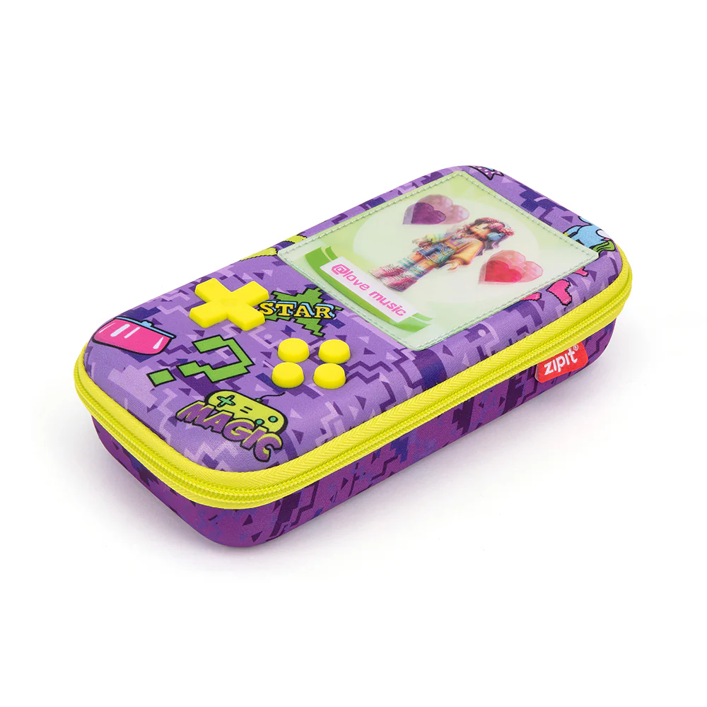 קלמר ZIPIT Video Gameboy – עיצוב גיימינג מרהיב וארגון מושלם - Image 10