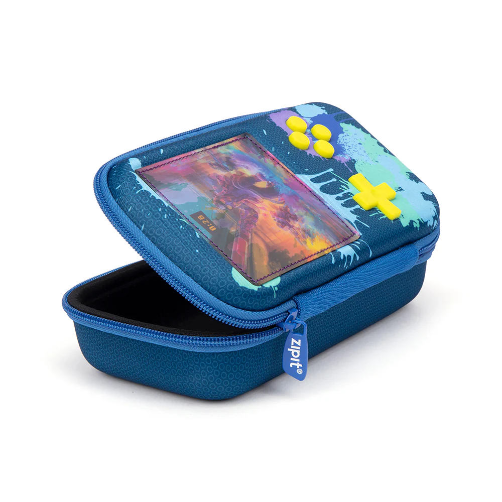 קלמר ZIPIT Video Gameboy – עיצוב גיימינג מרהיב וארגון מושלם - Image 6
