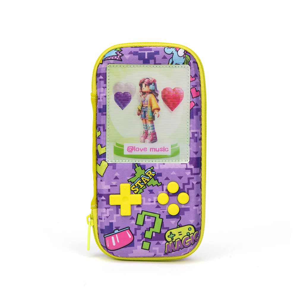 קלמר ZIPIT Video Gameboy – עיצוב גיימינג מרהיב וארגון מושלם - Image 8